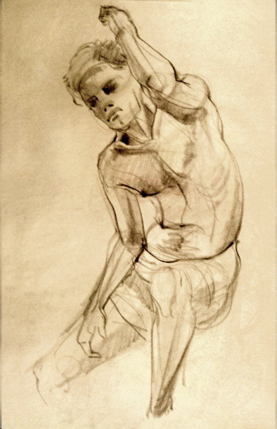 10 minutes sketch