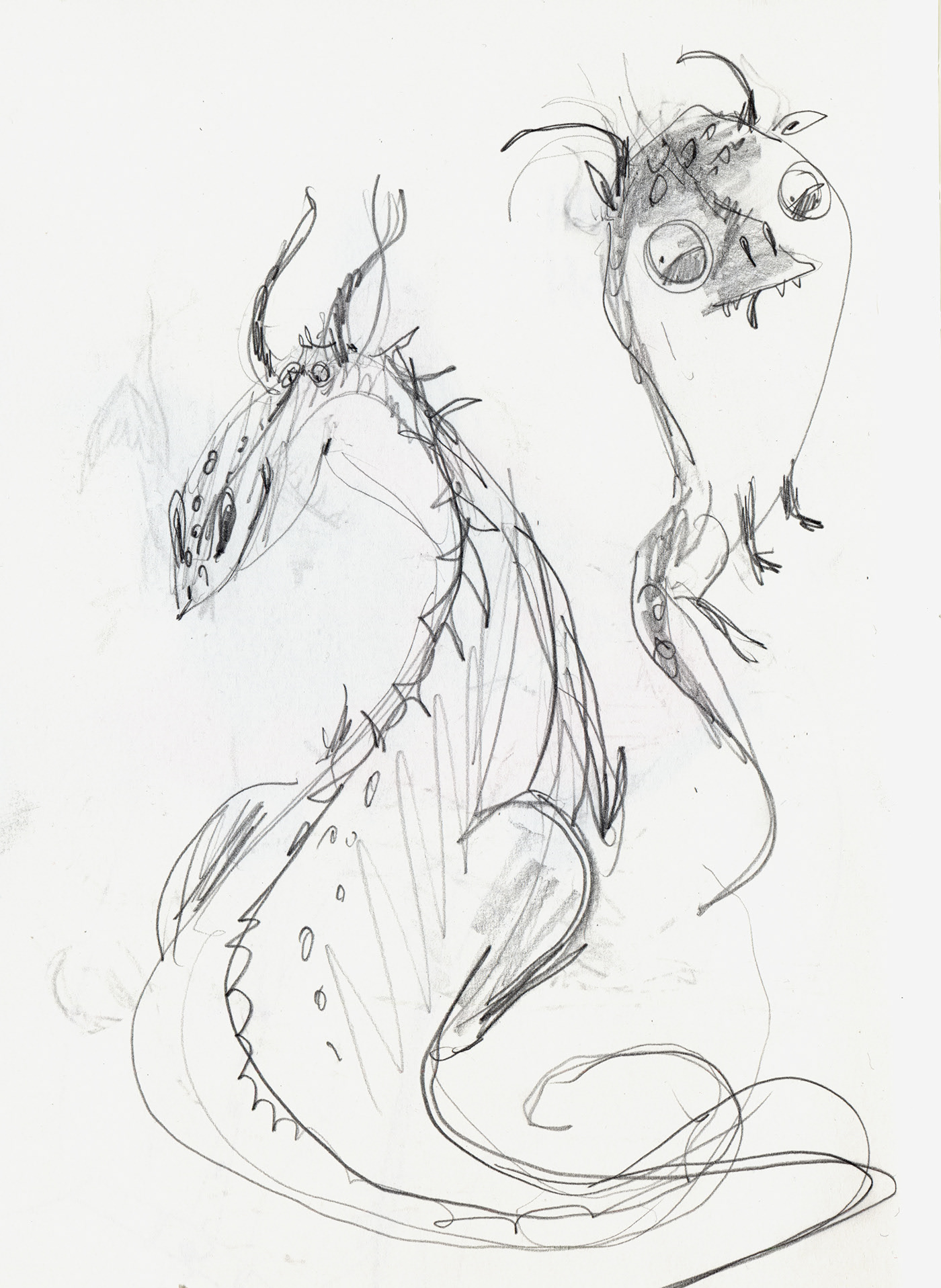 sketch