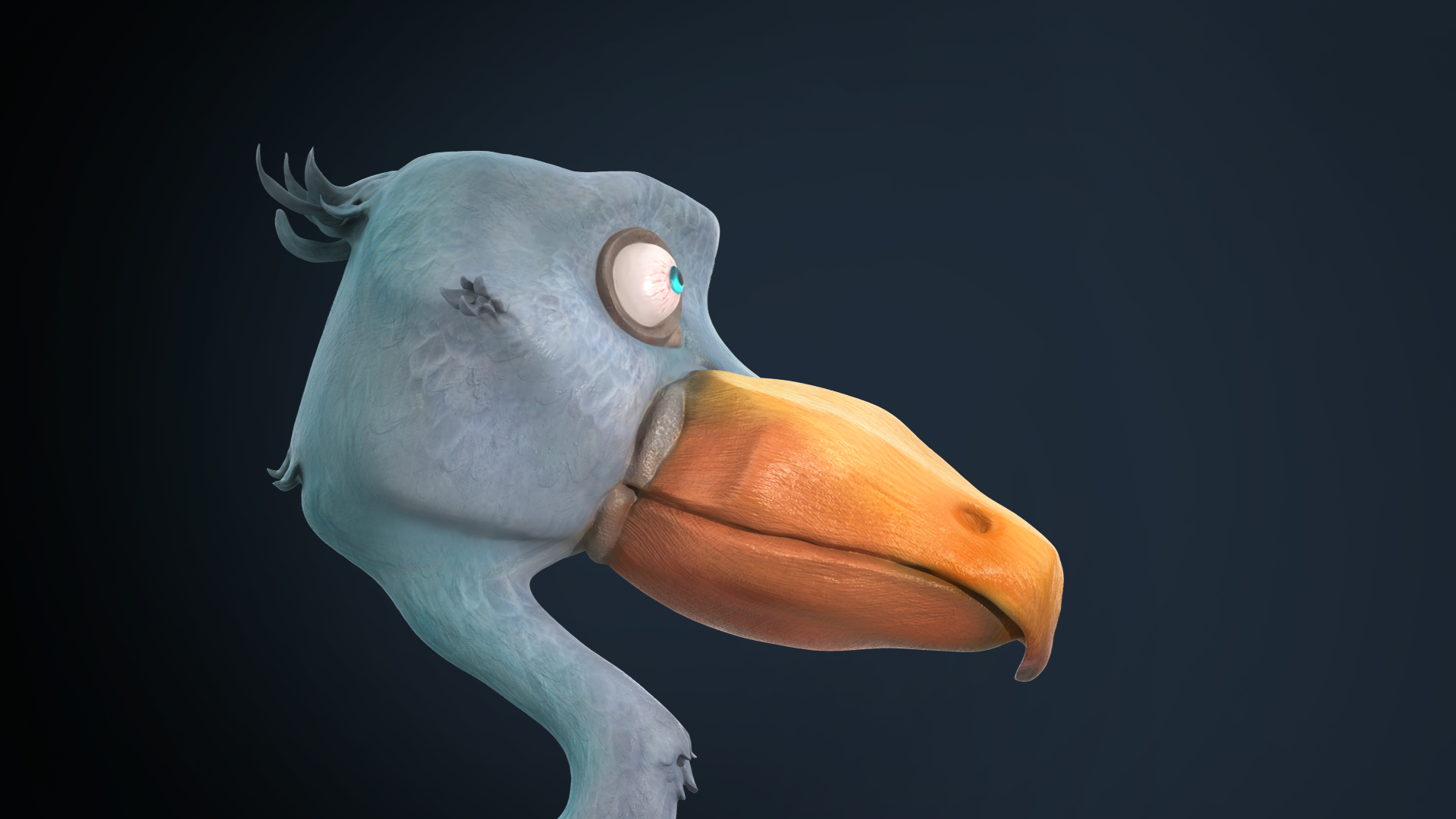 bird render4.2