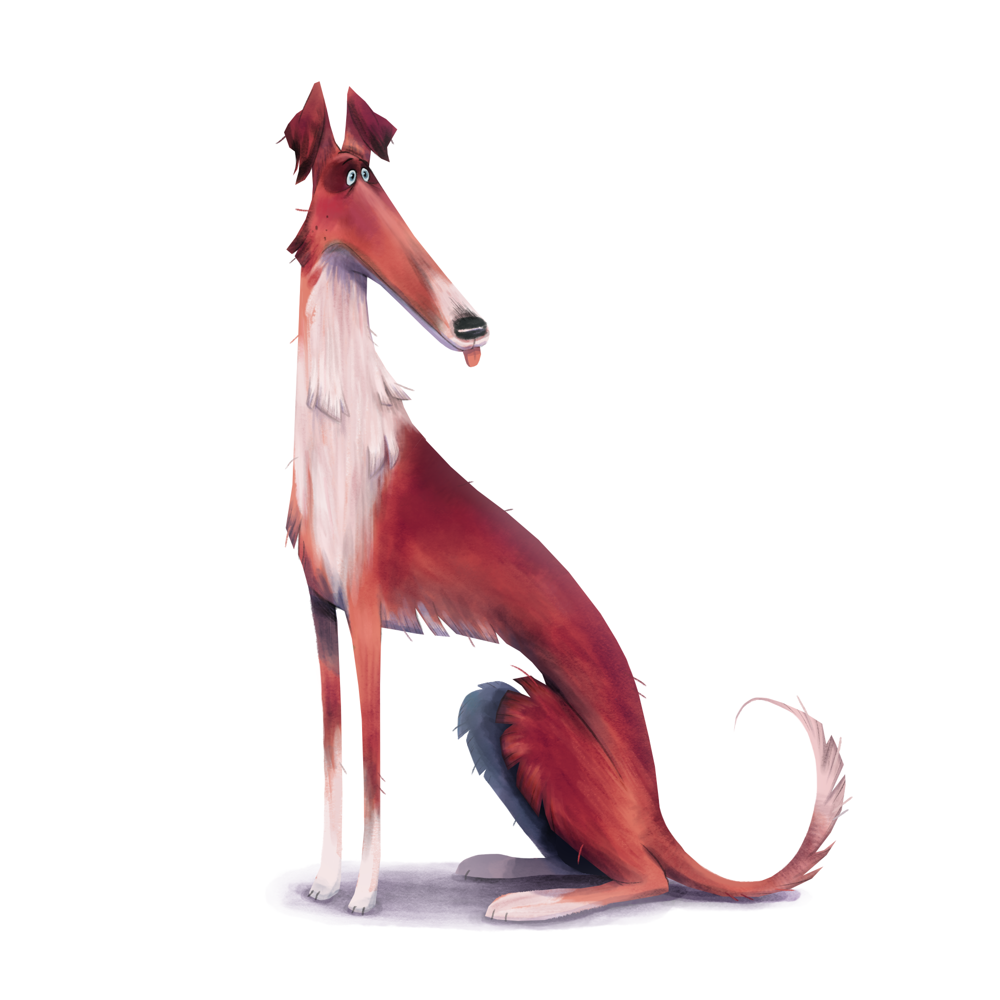 The doggo