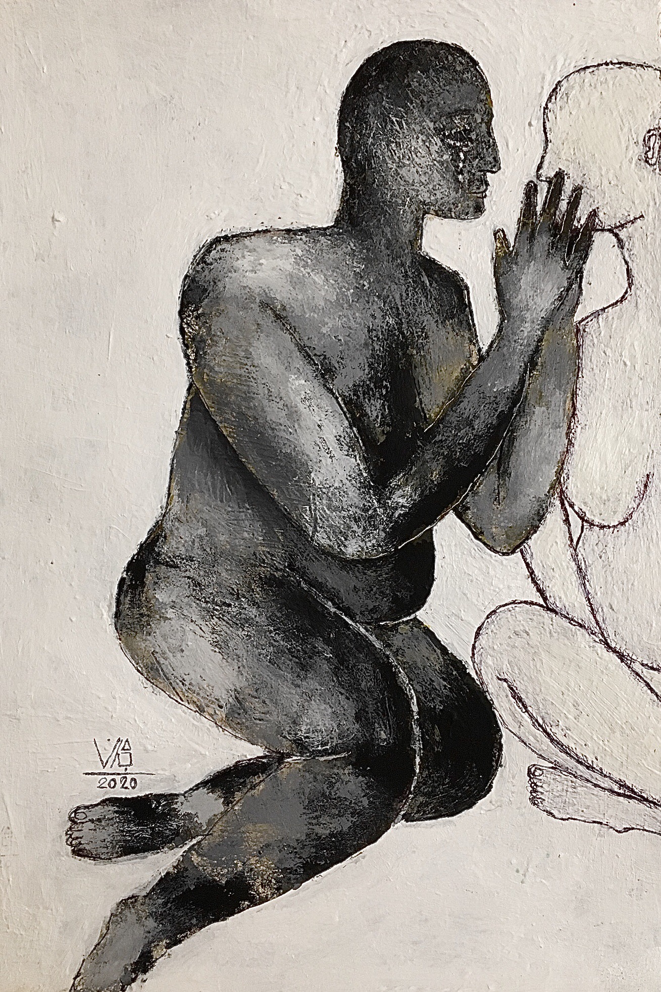 The inconsolable