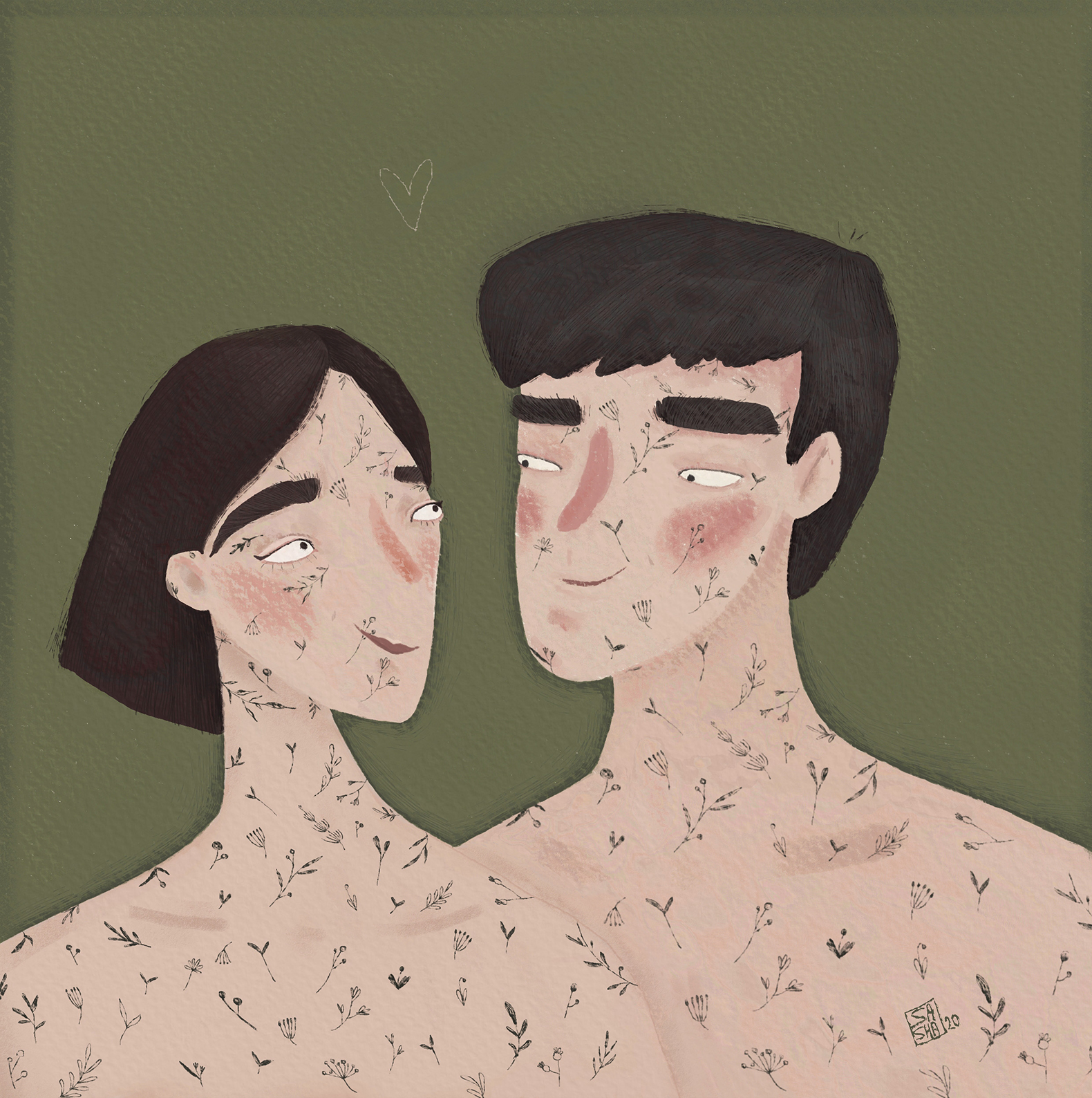 lovers