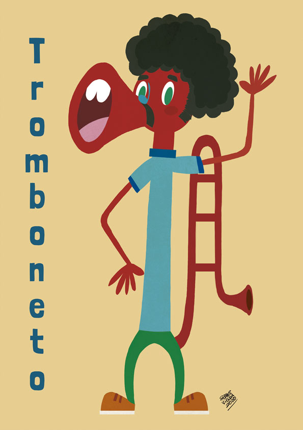 TROMBONETE