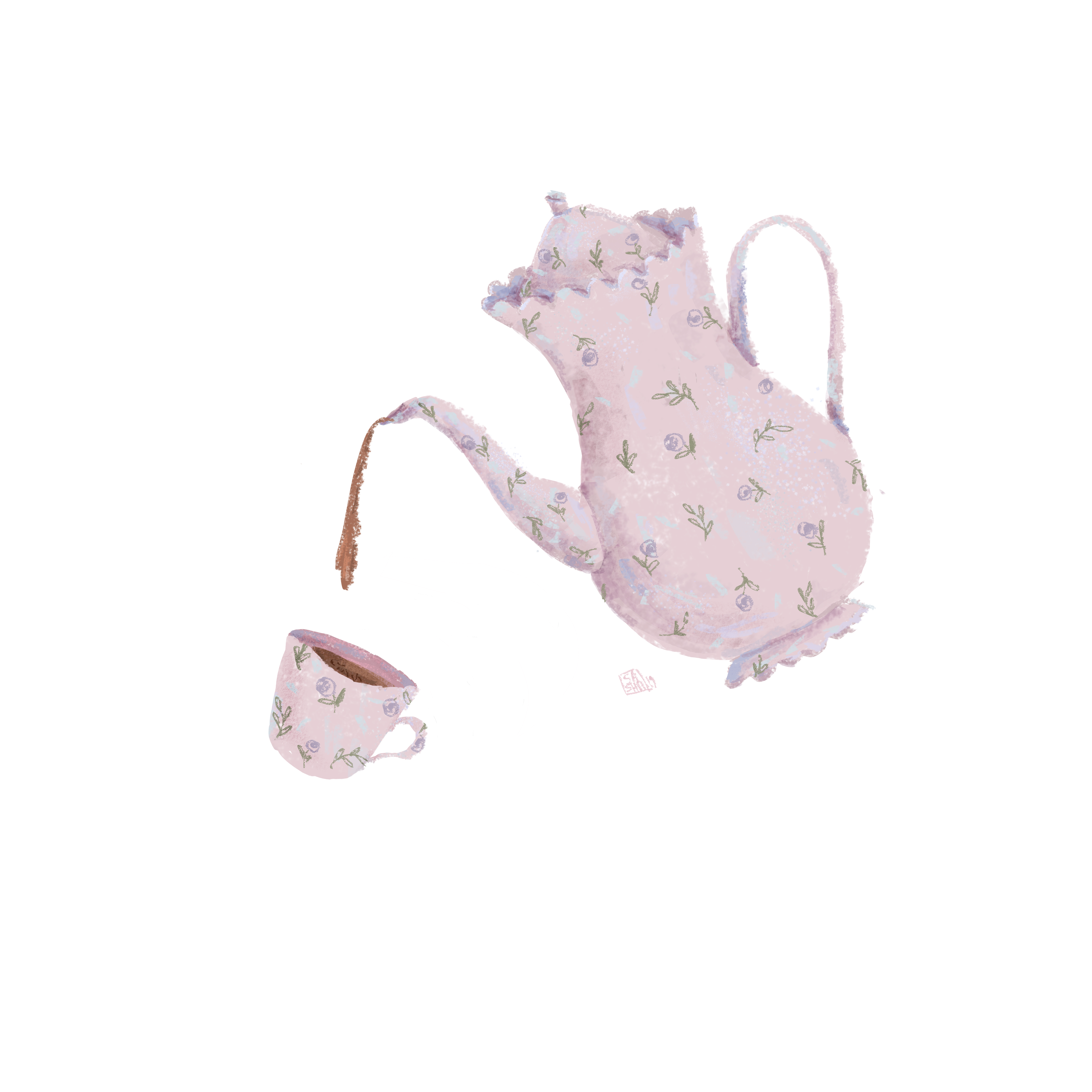 tea time