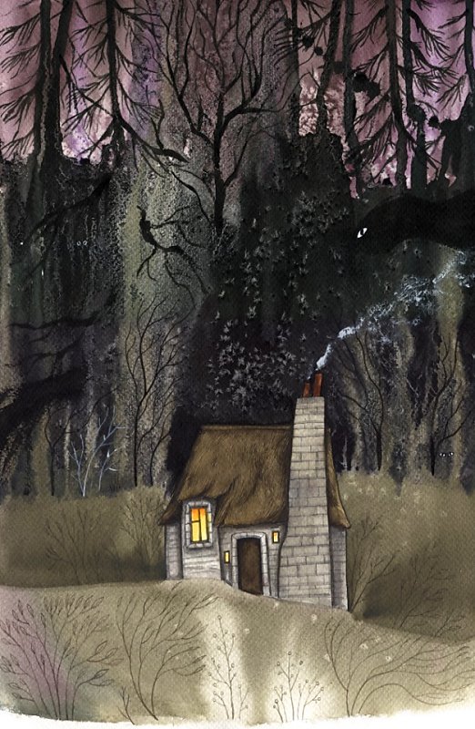 In the Woods