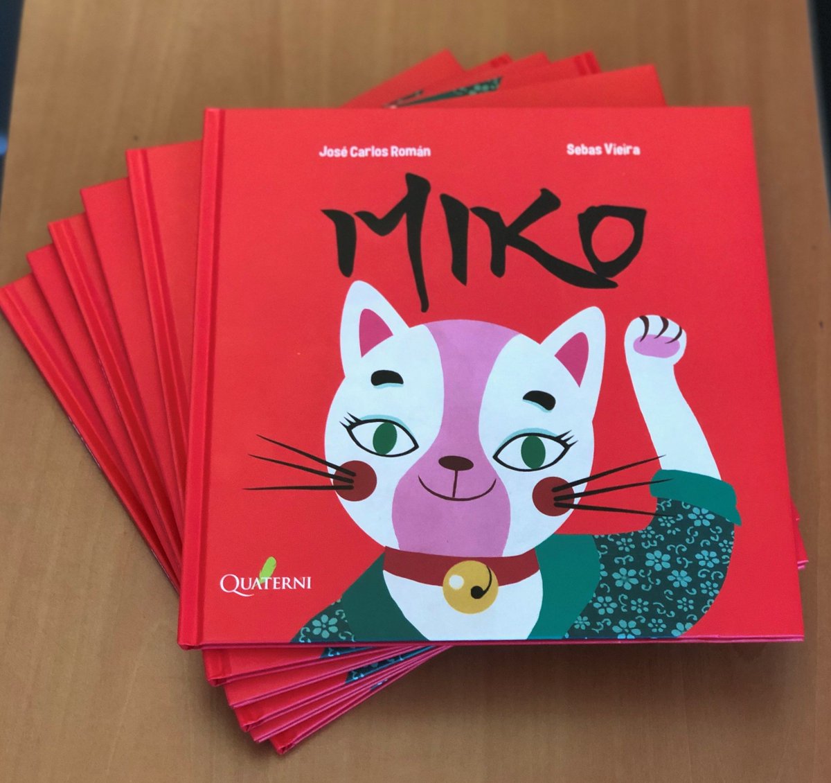 MIKO PORTADA