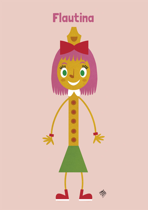 FLAUTINA