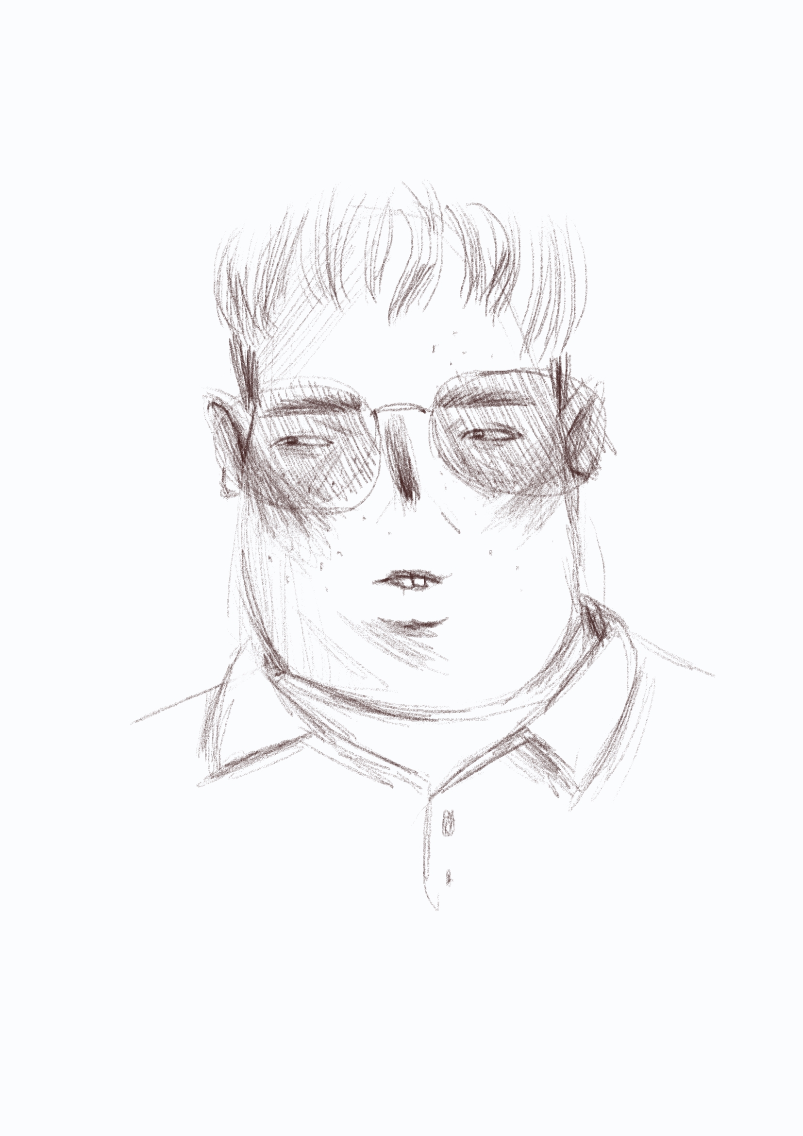 sketch boy