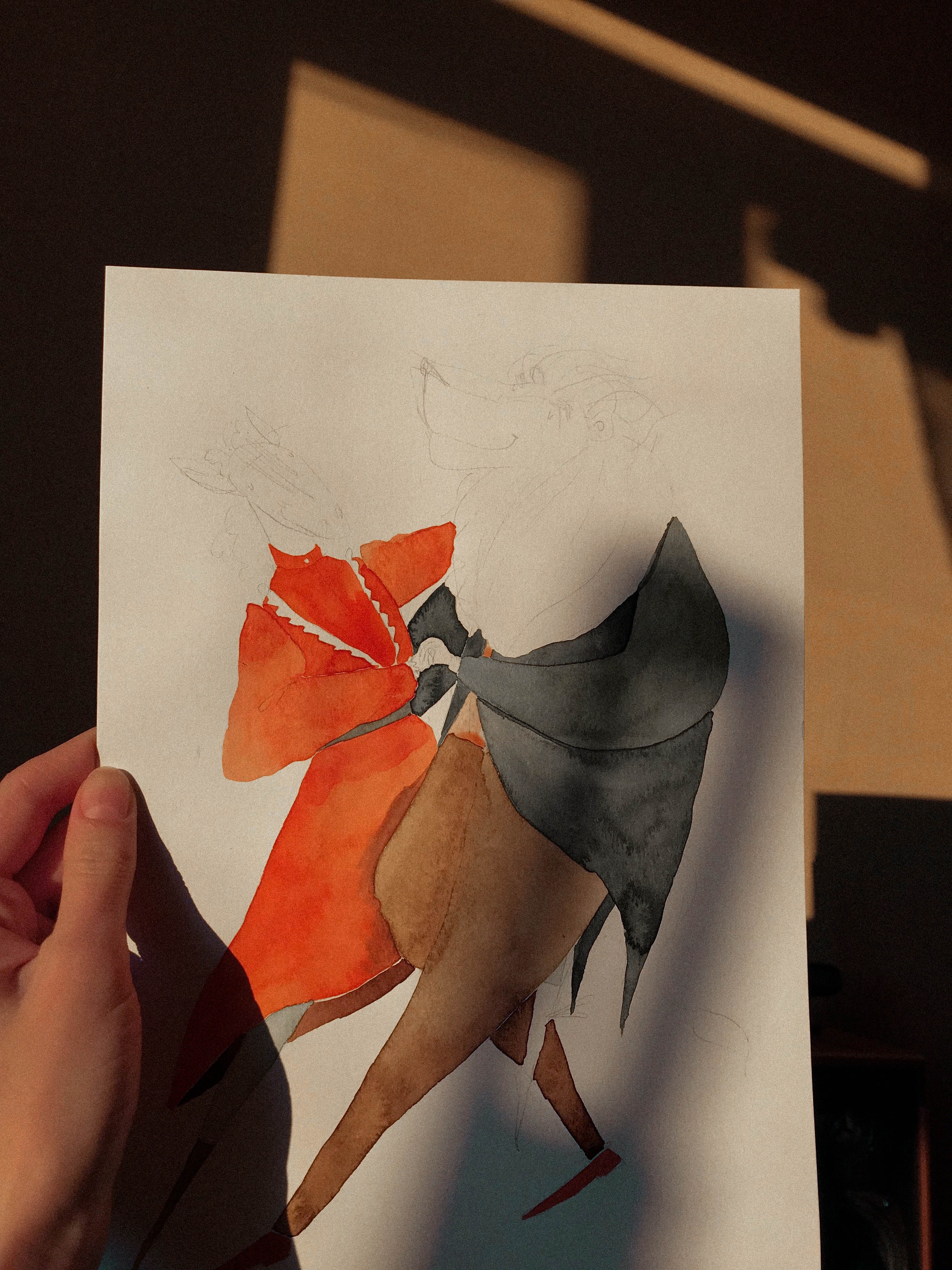 Safari wip