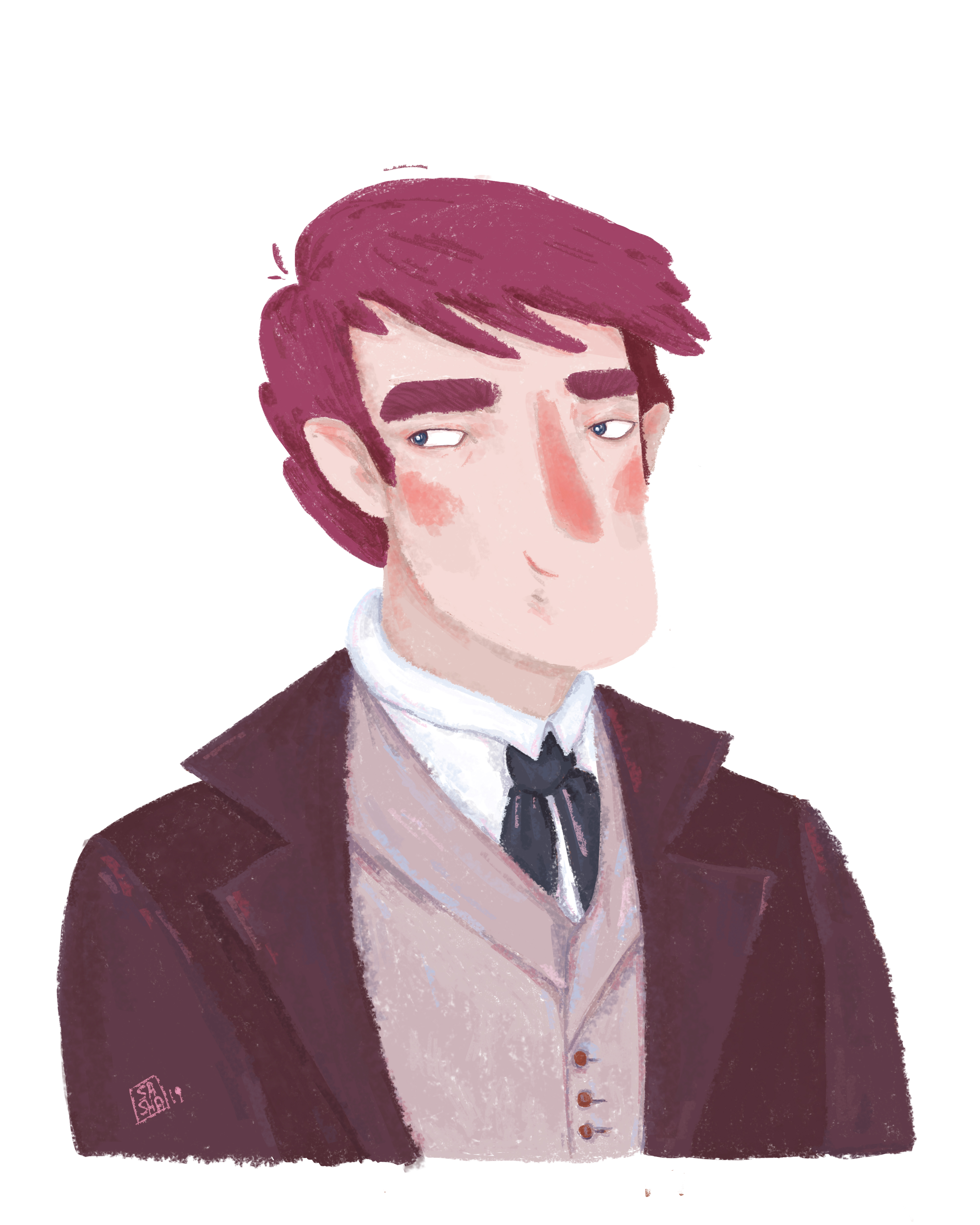 Mr. Rochester