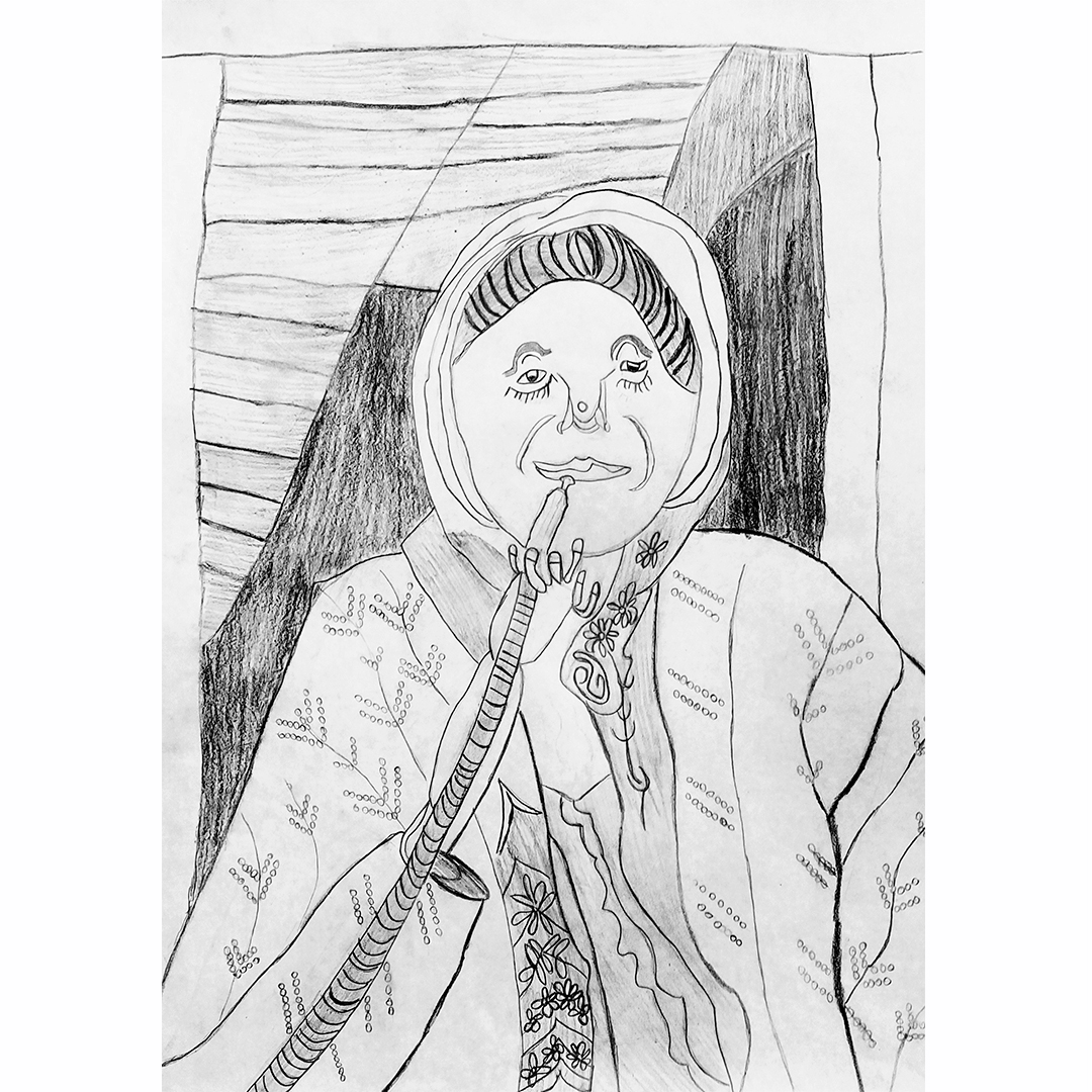 Auntie Nosrat