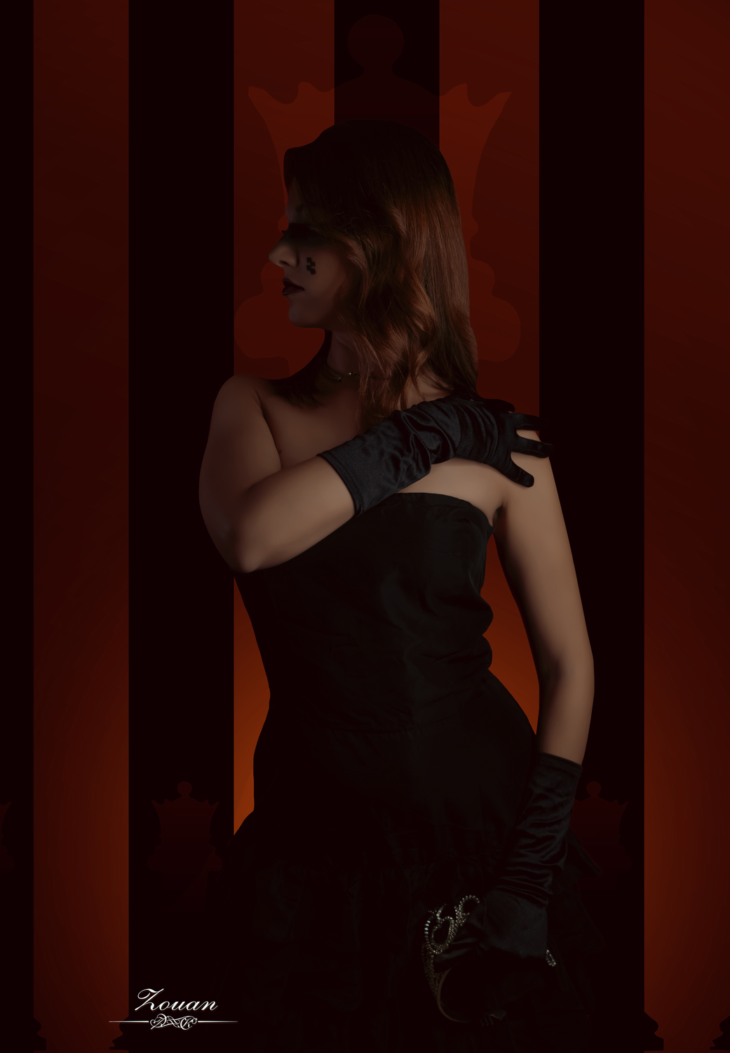 Justine Philippidou Photography by Zouan Kourtis