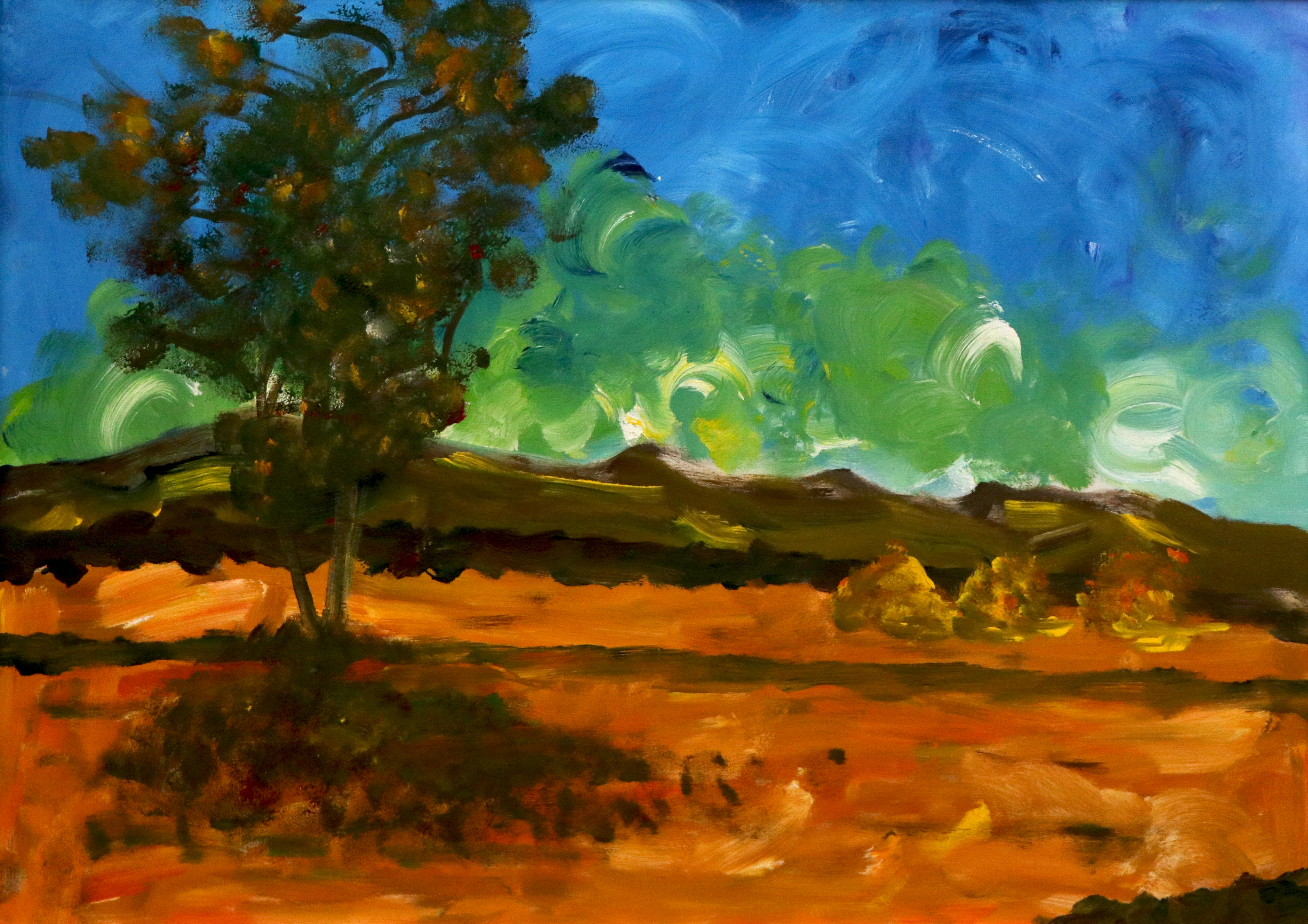 Apple Tree