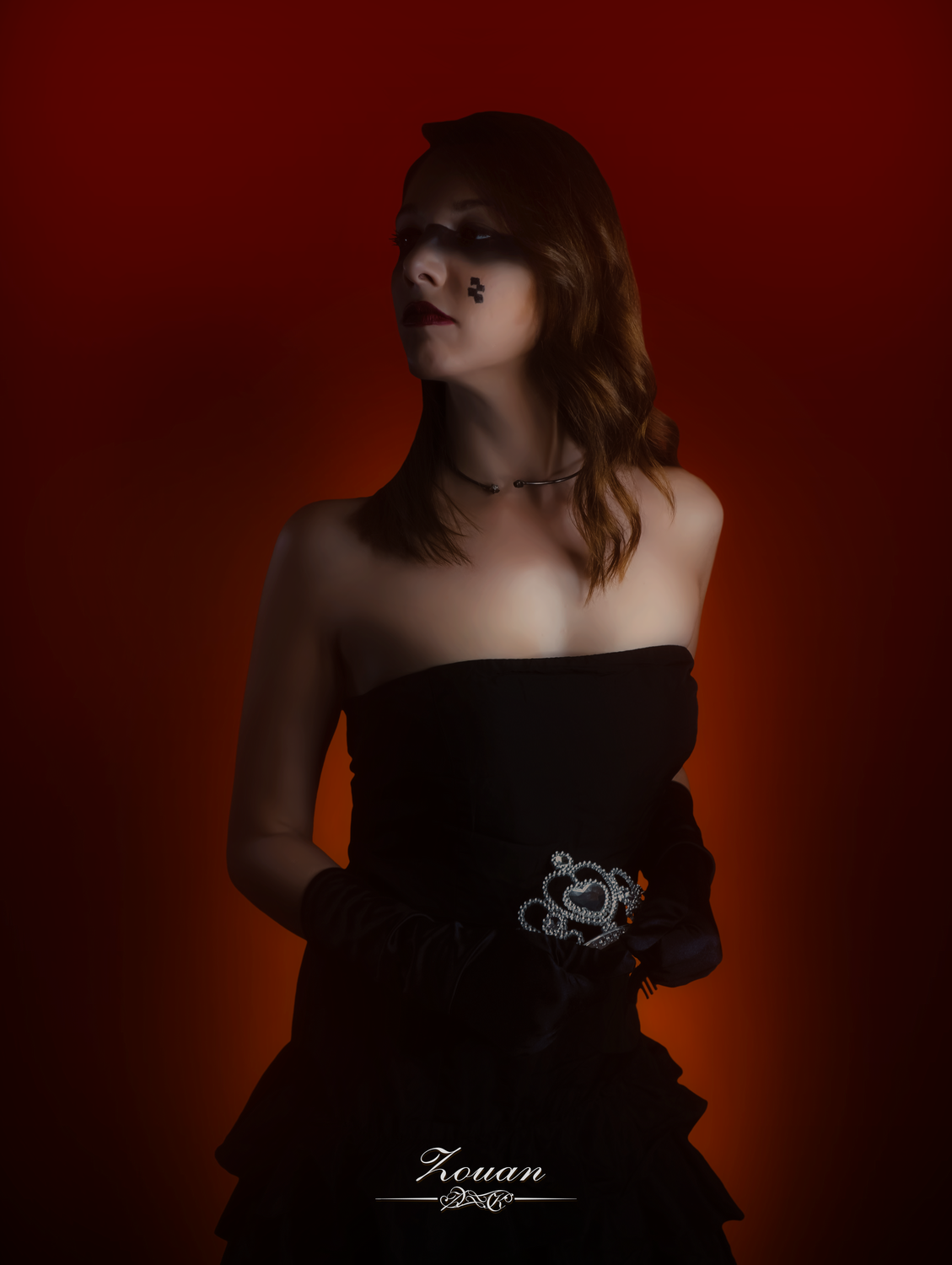 Justine Philippidou Photography by Zouan Kourtis