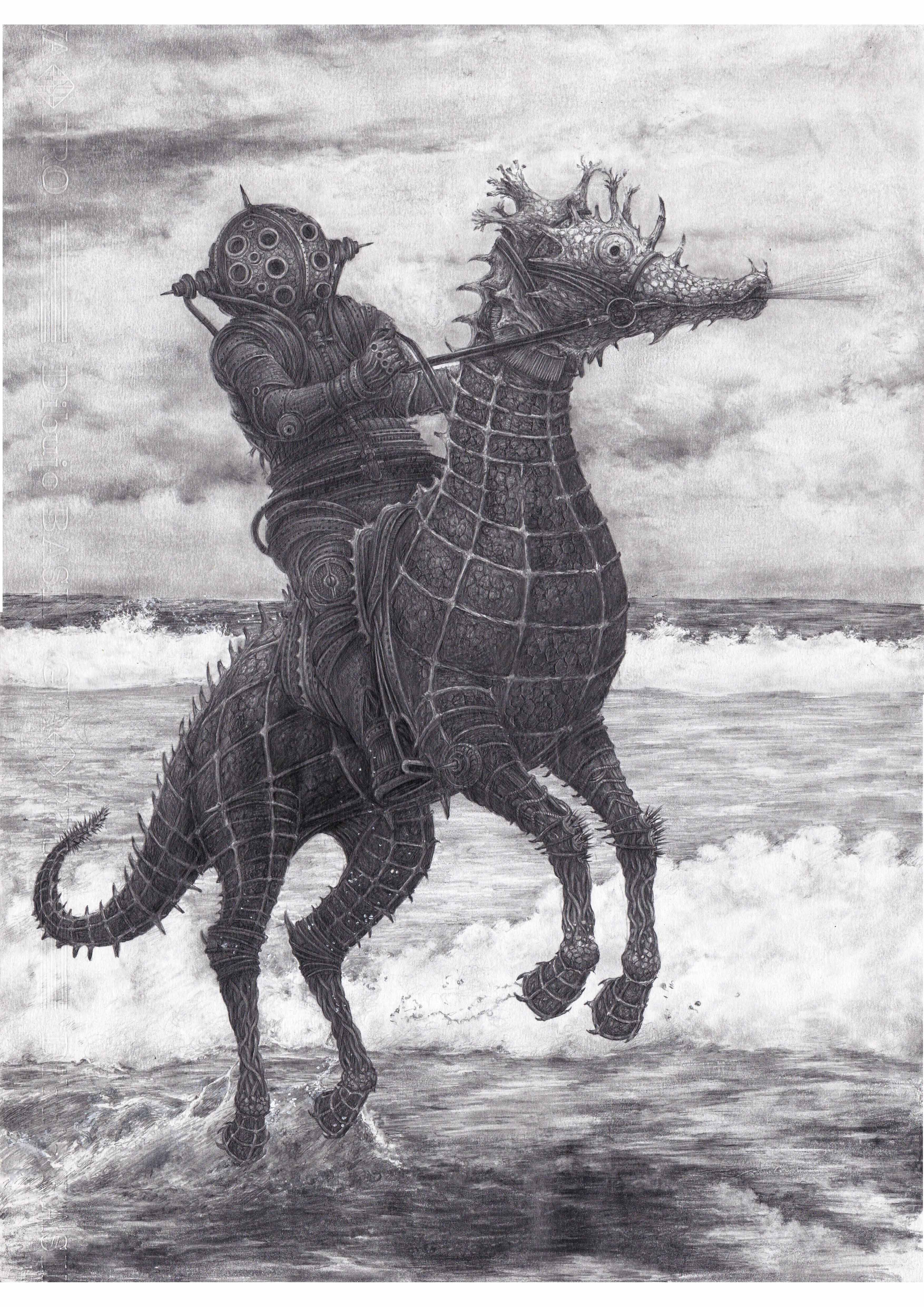 CABALLO DE MAR