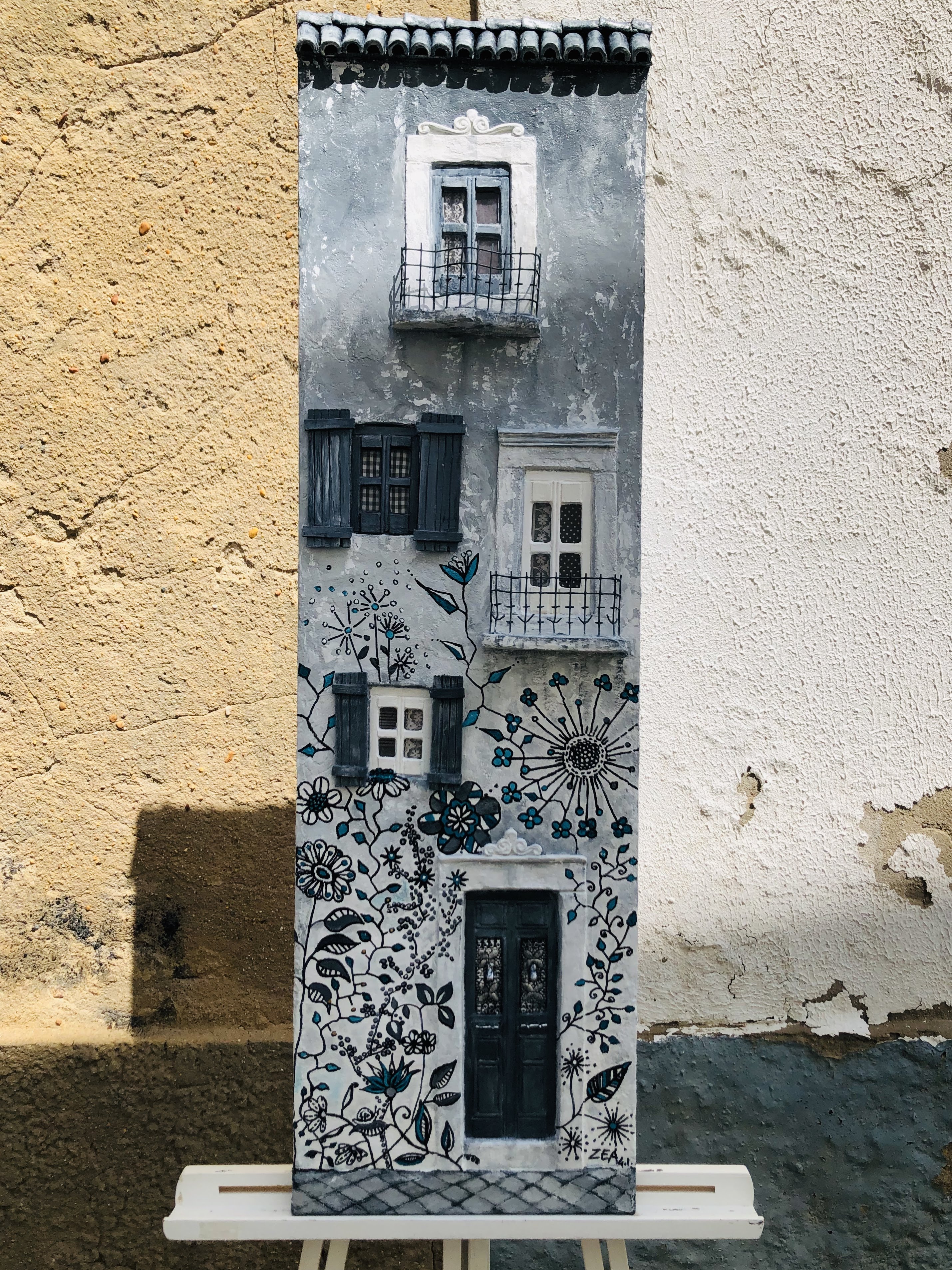 H104cm x W30cm