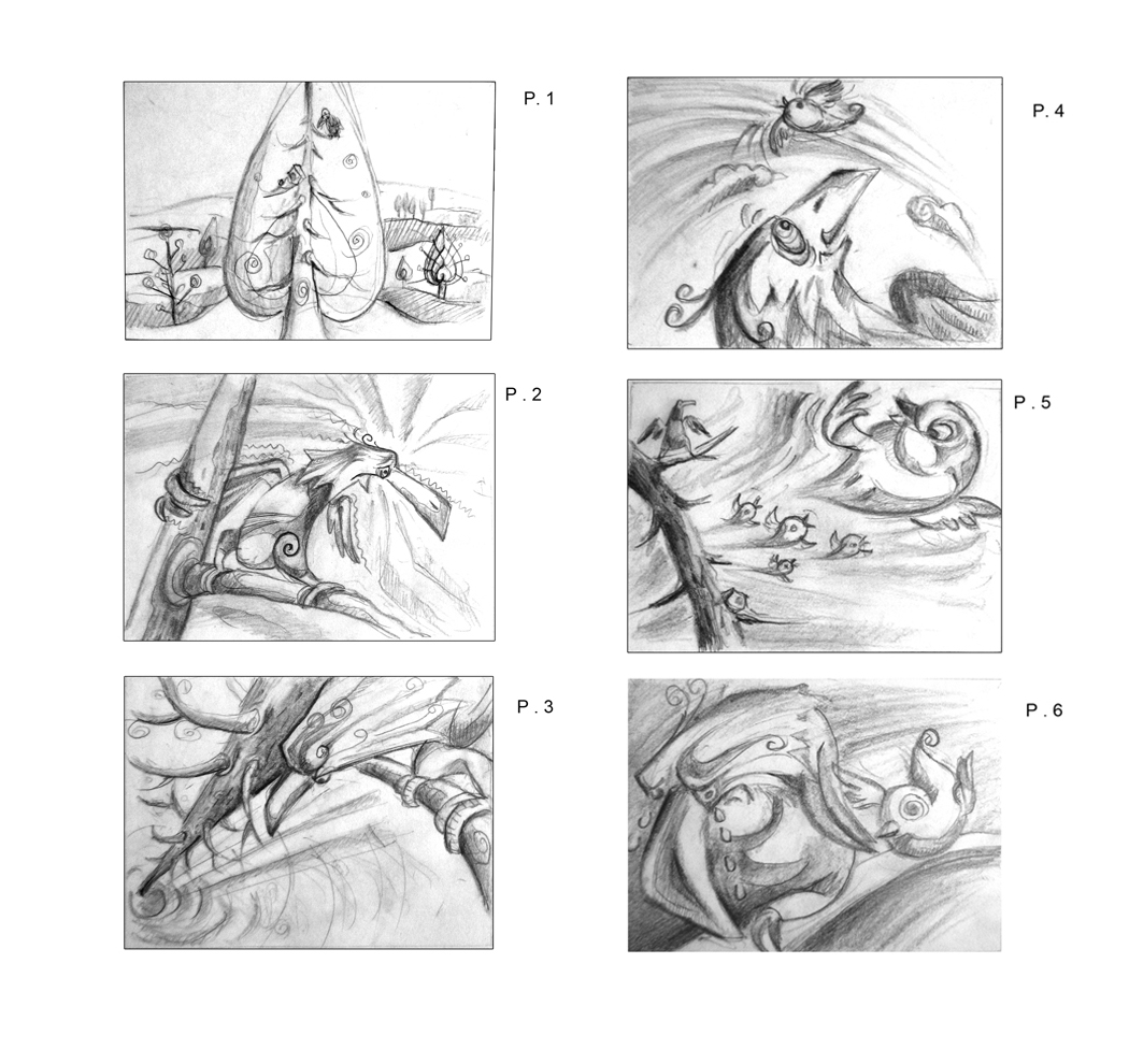 story bord 6