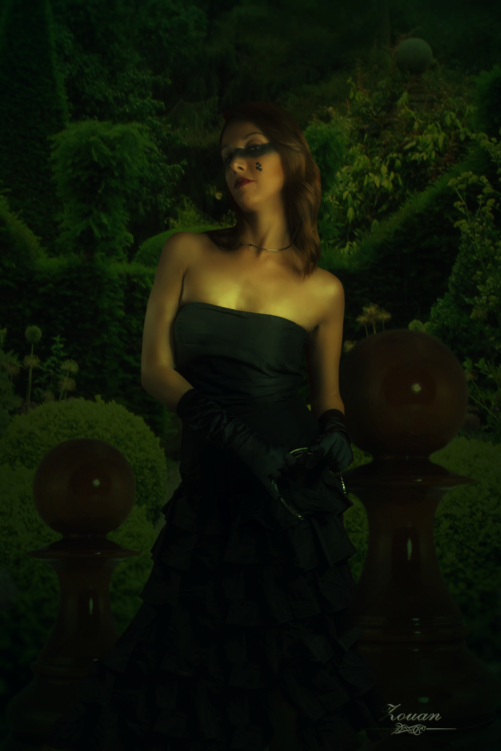 Justine Philippidou Photography by Zouan Kourtis