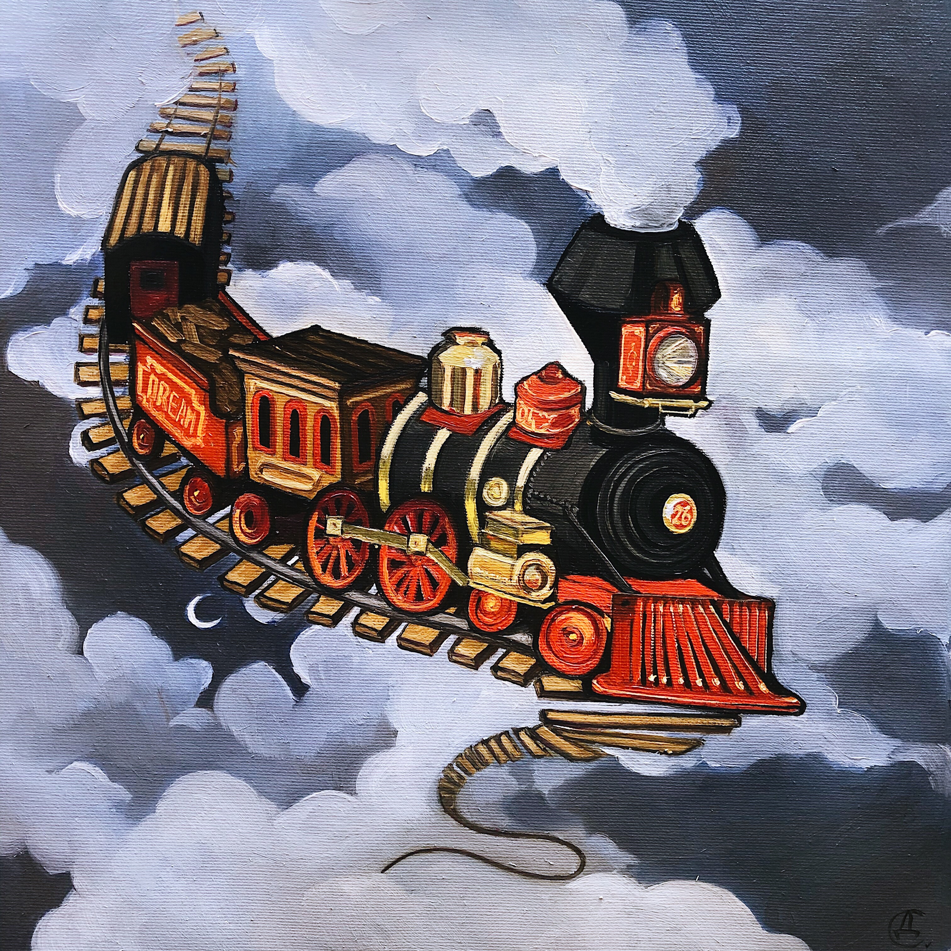 "Dream station"