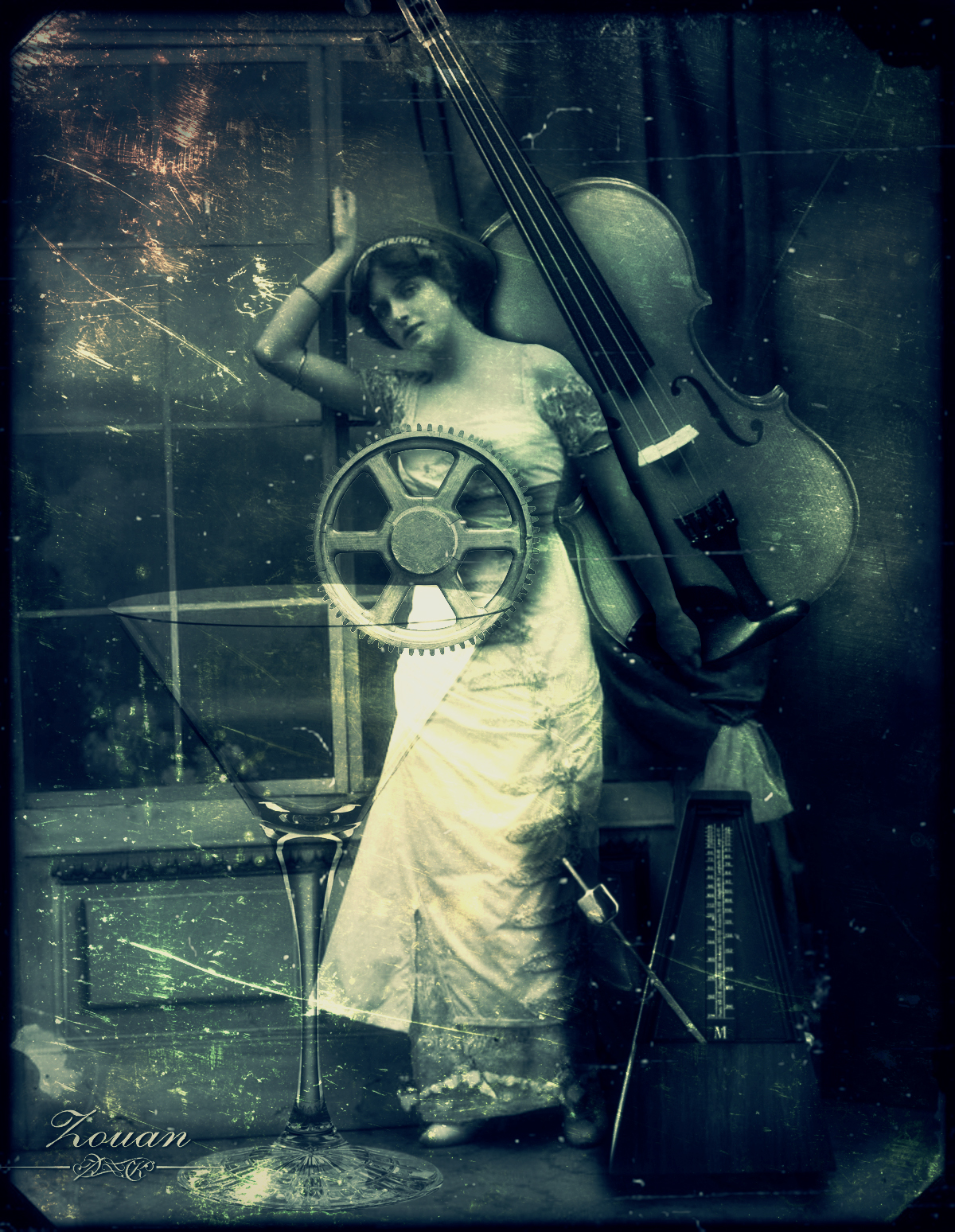 Little Known Ways to play a cello