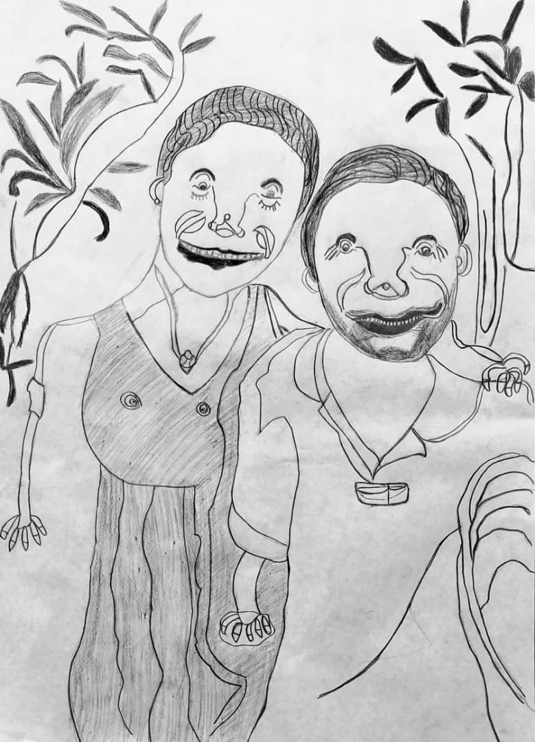 Roberto and Morilo