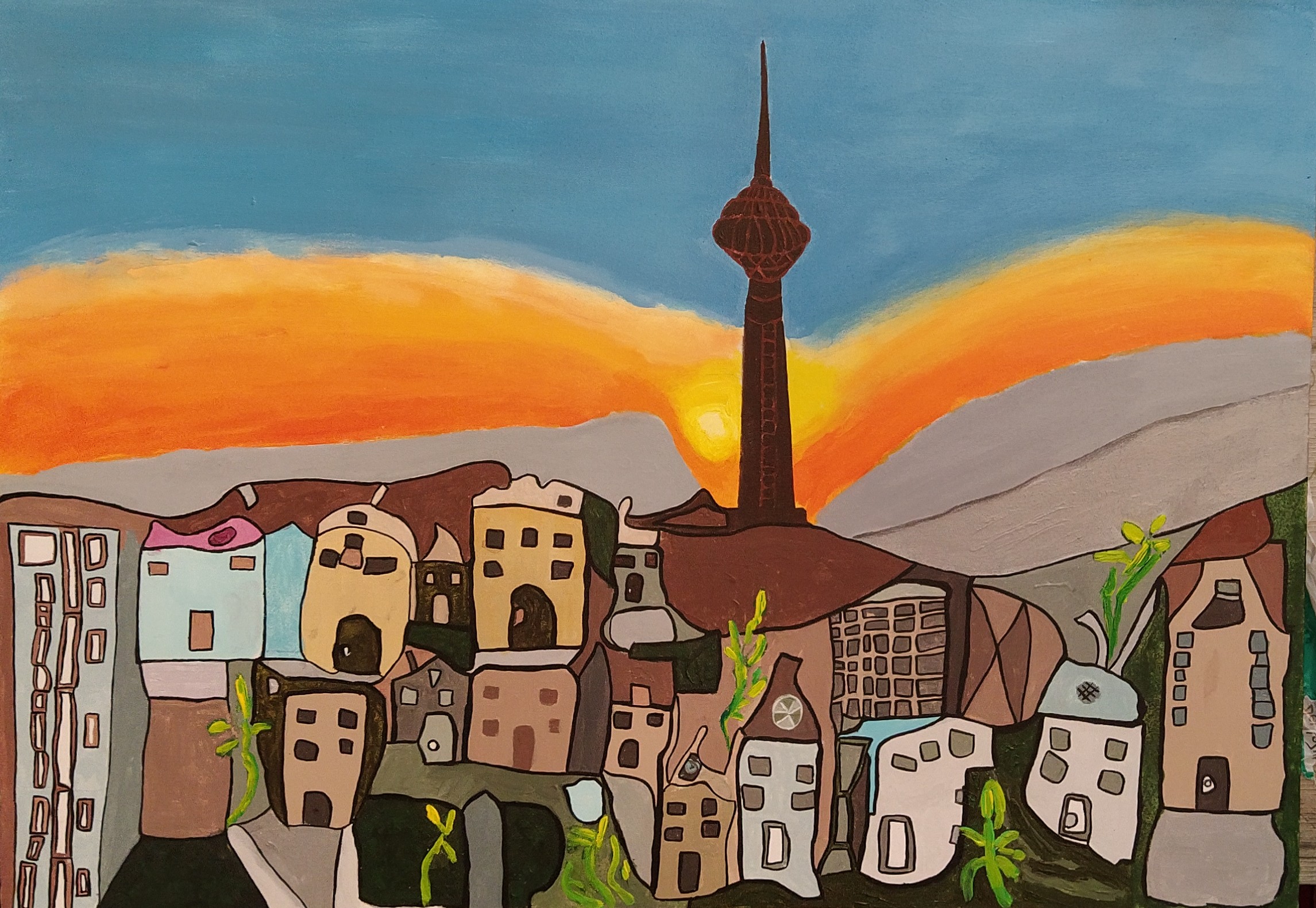Tehran