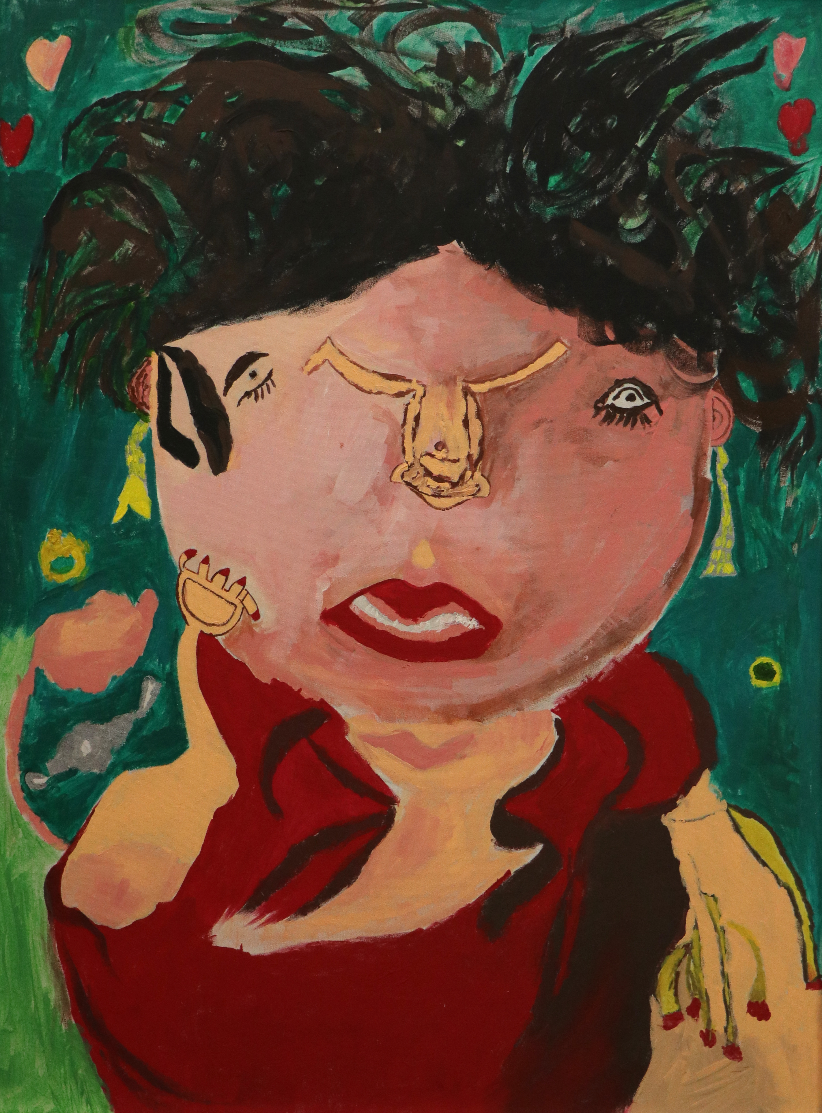 Free Style Portraite