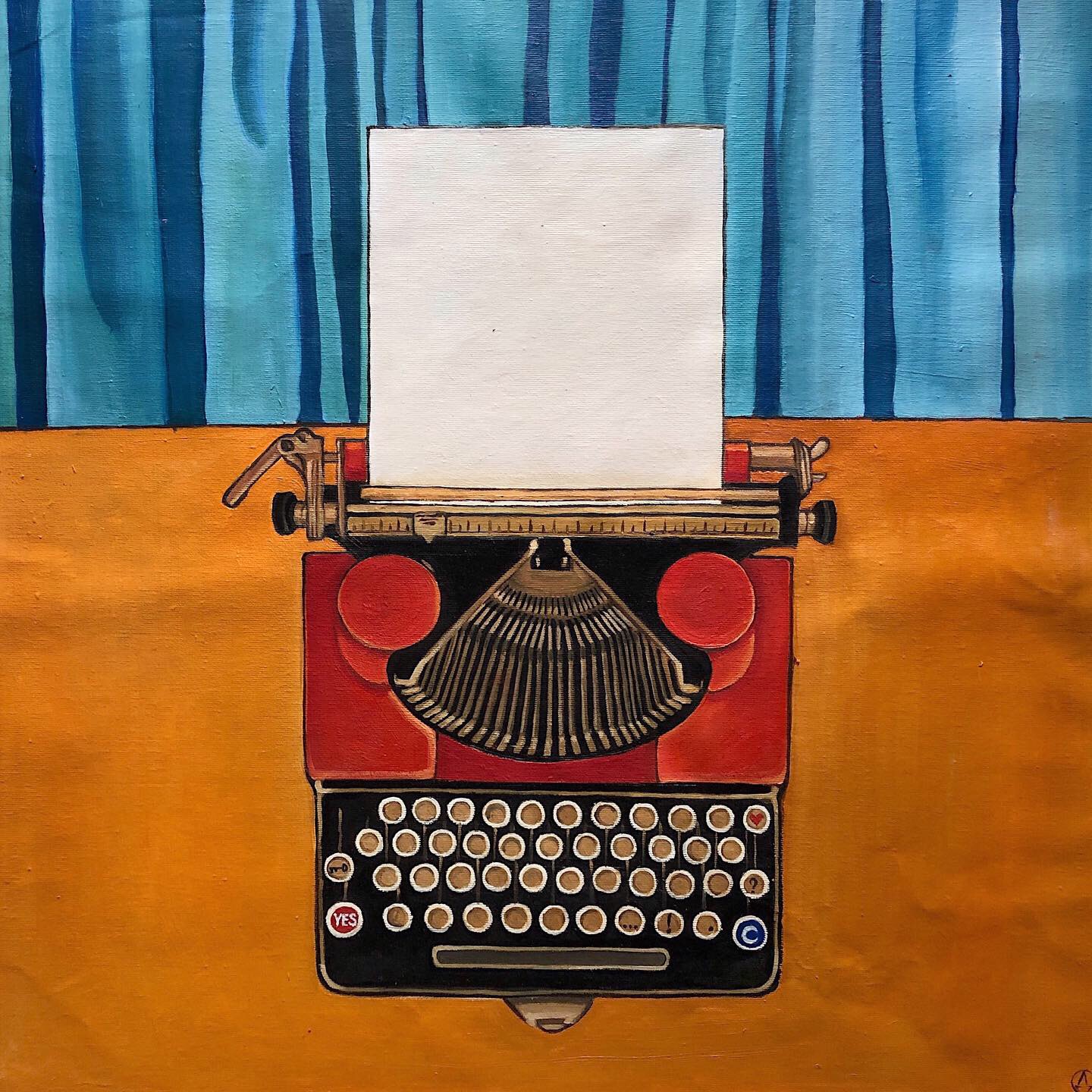 Typewriter