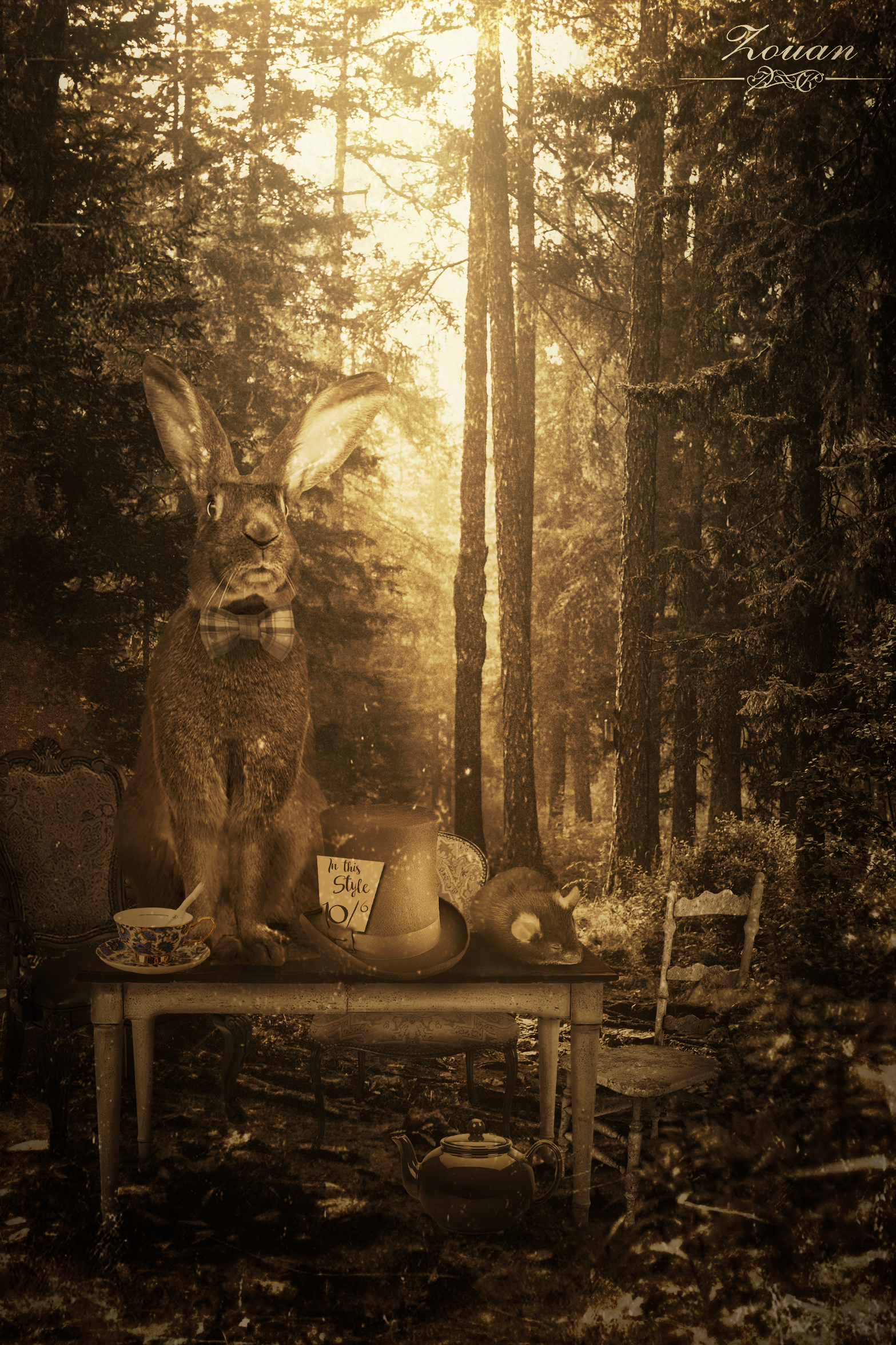Tea time