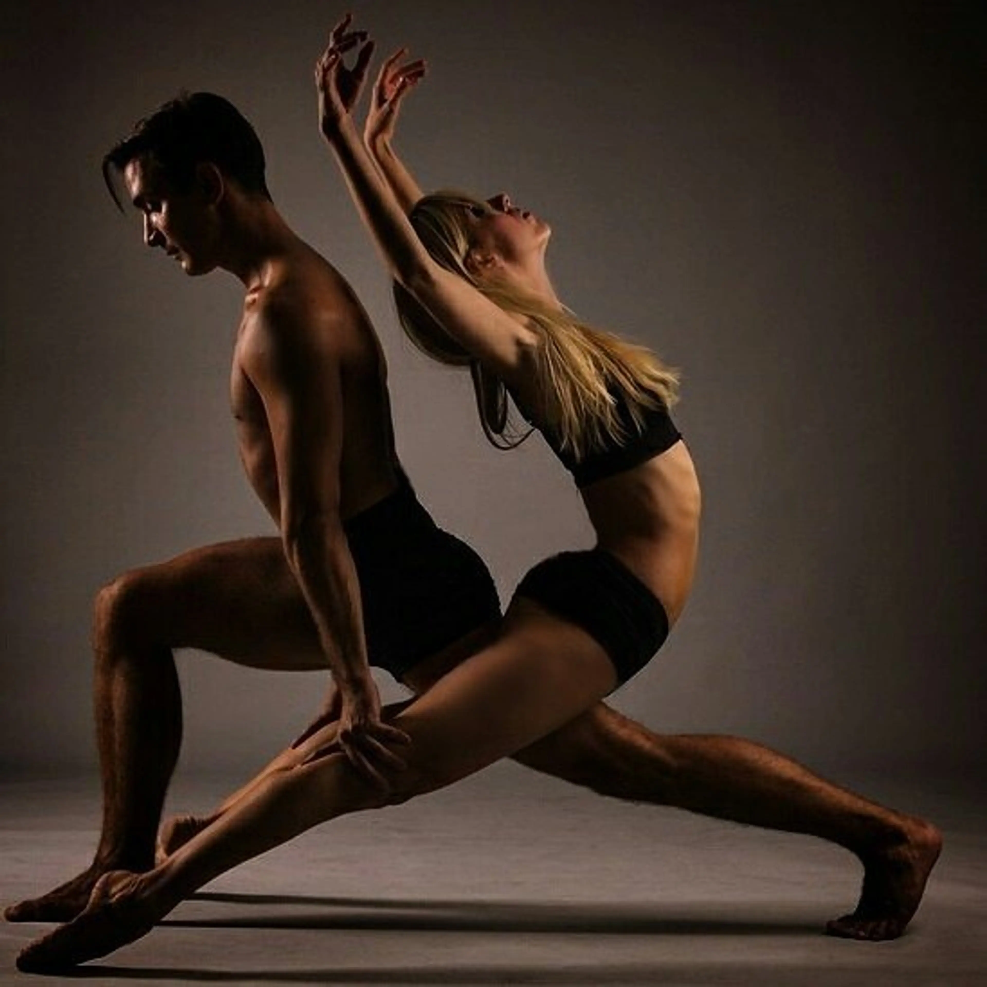 Brankica Mandic & Igor Pastor
