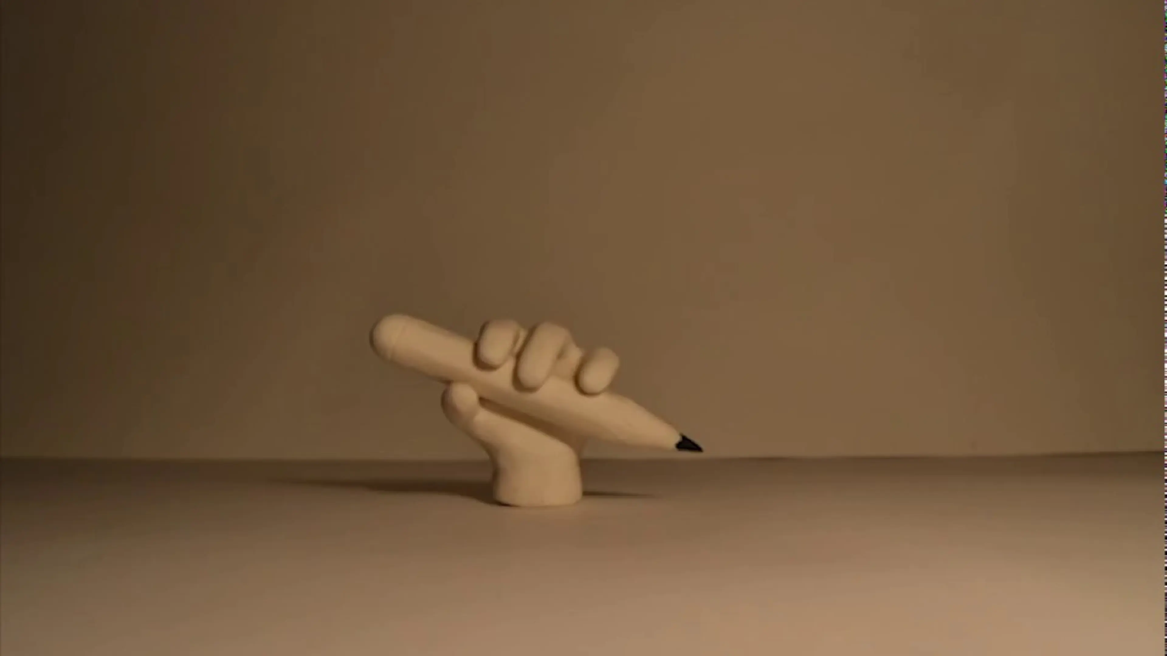 El arte en parte - Stop motion