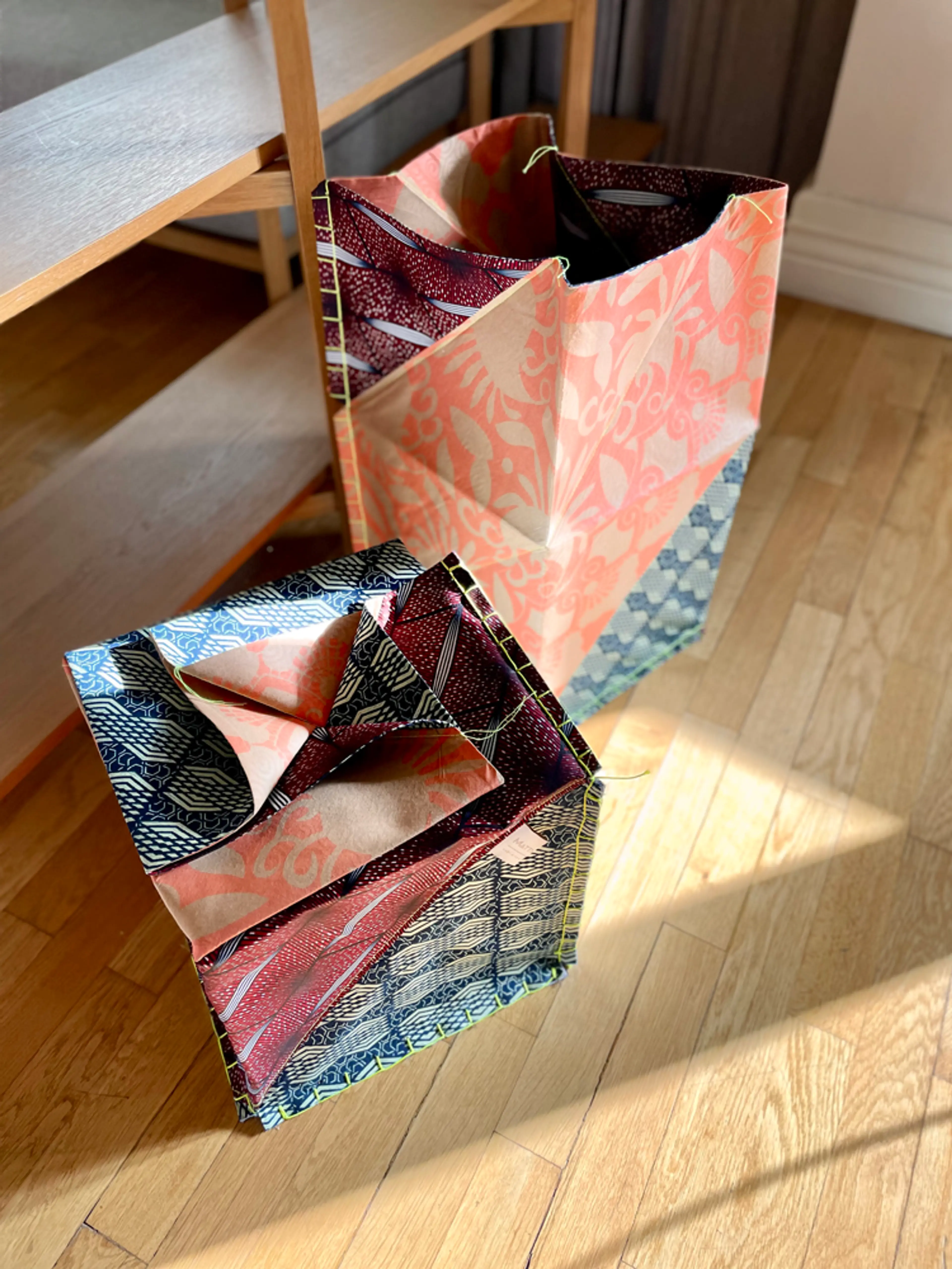 ORIGAMI BOX