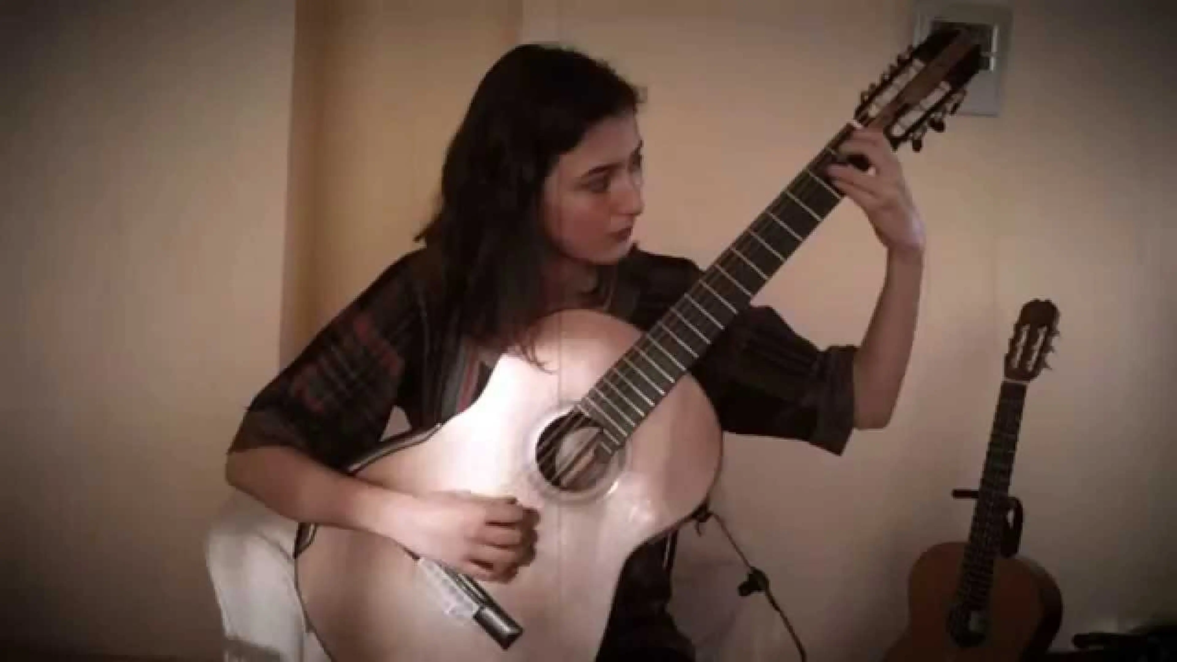 Etude No.6 (Leo Brouwer)