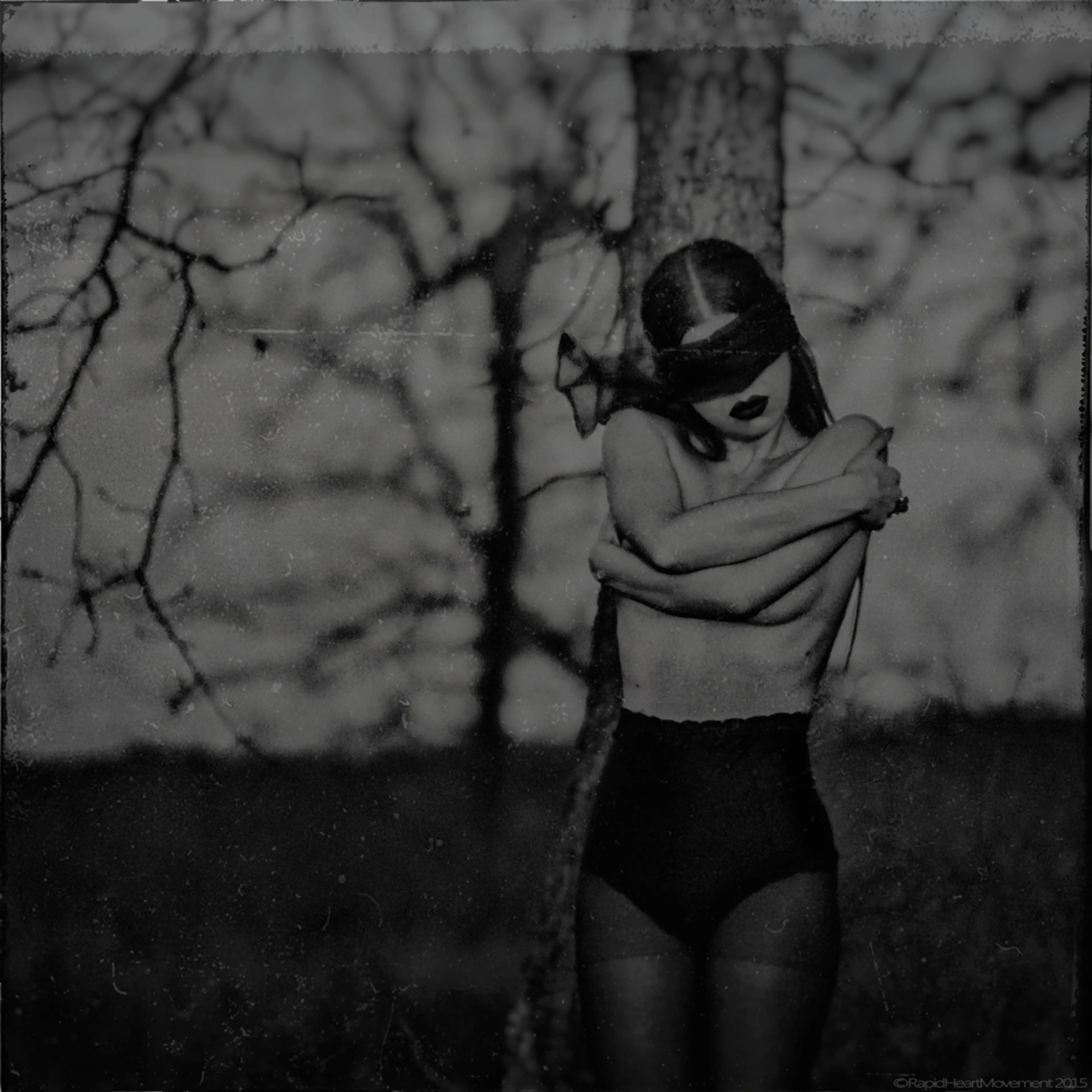 "How Many Swollen Hot Words Sleep on a Branch of the Autumnal Tree"