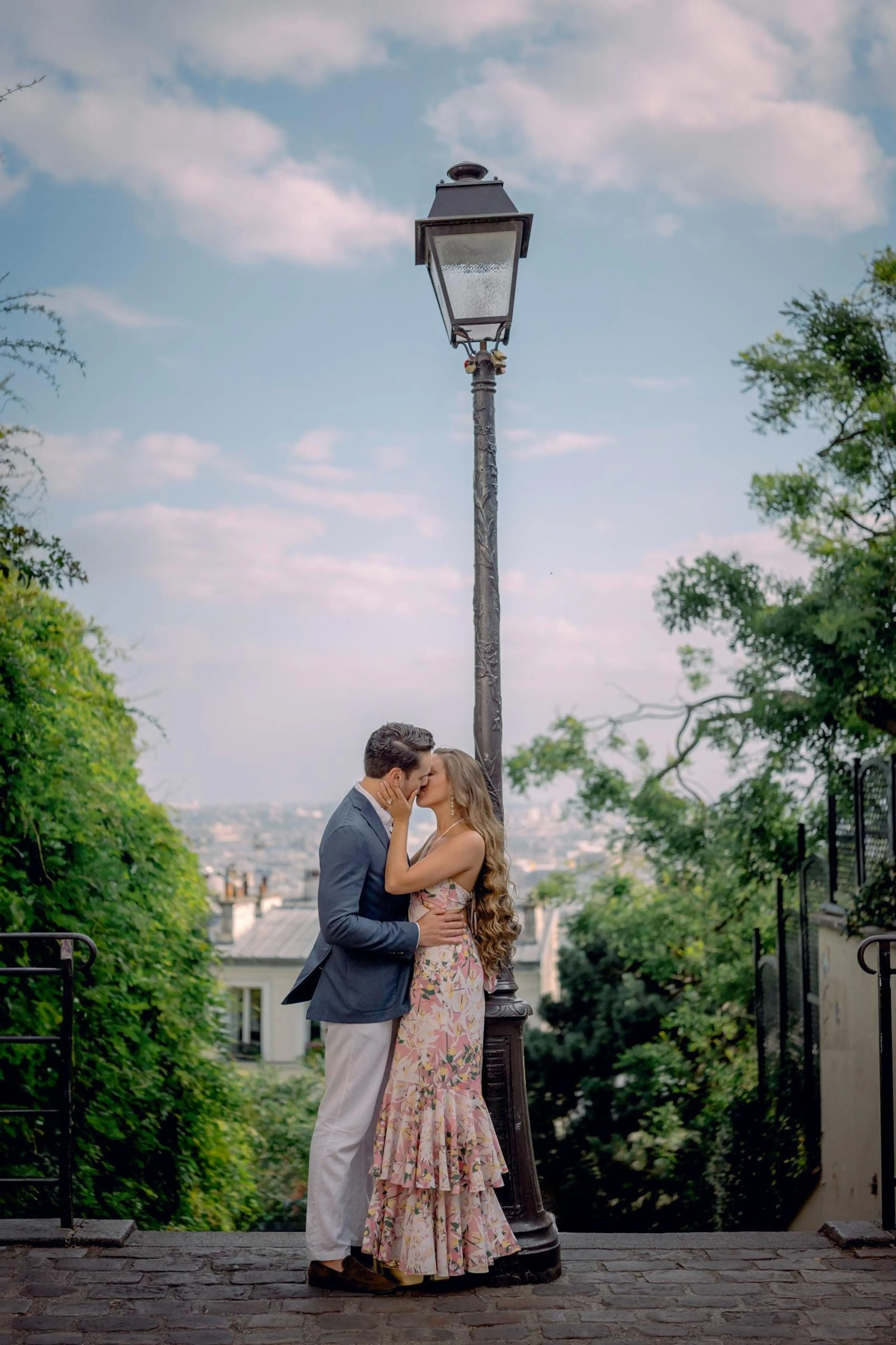 Paris photoshoot — Finzi Paris — Photography