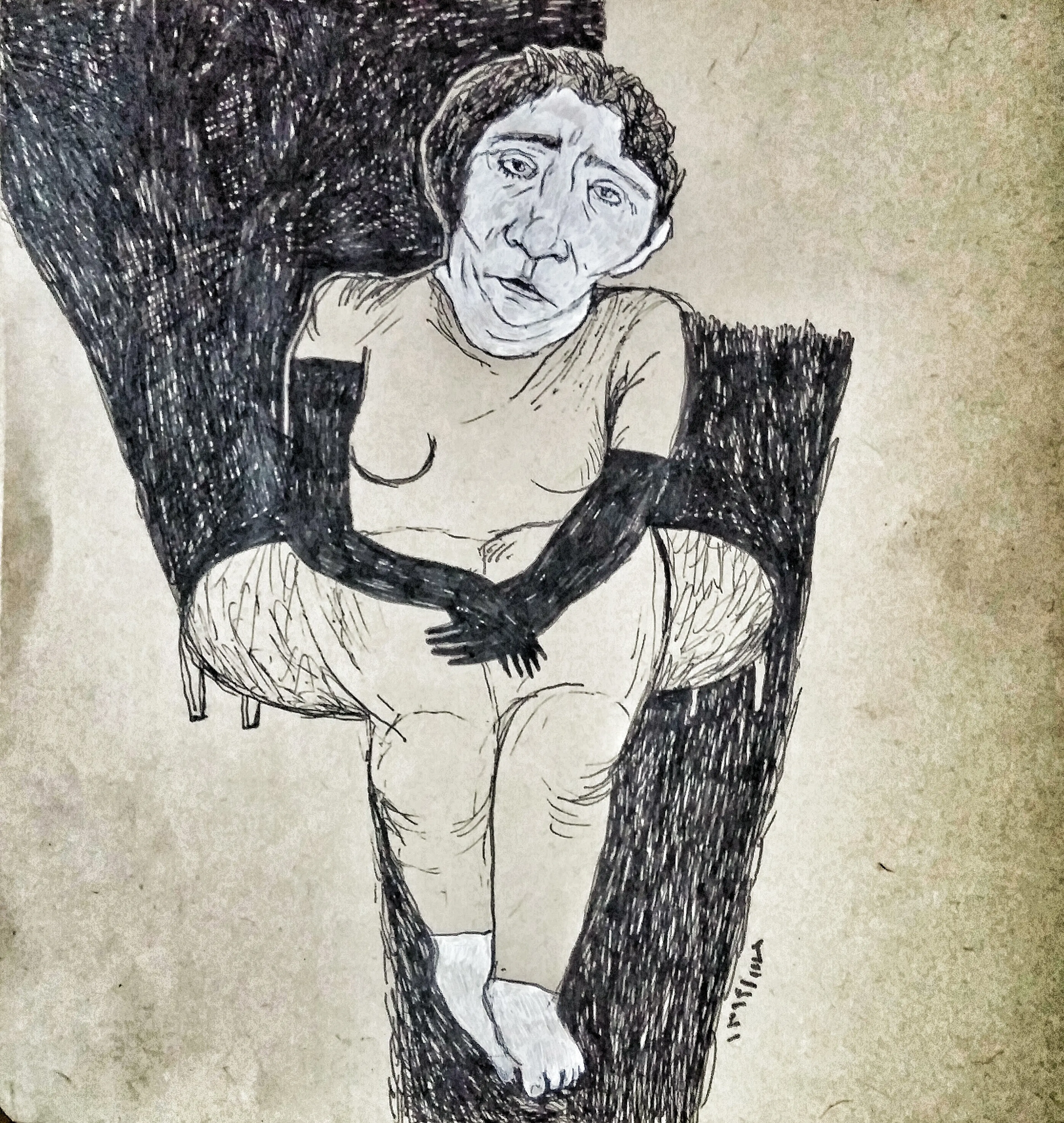 20160105_204242~2~2 — Painting — Mahsa Karimi