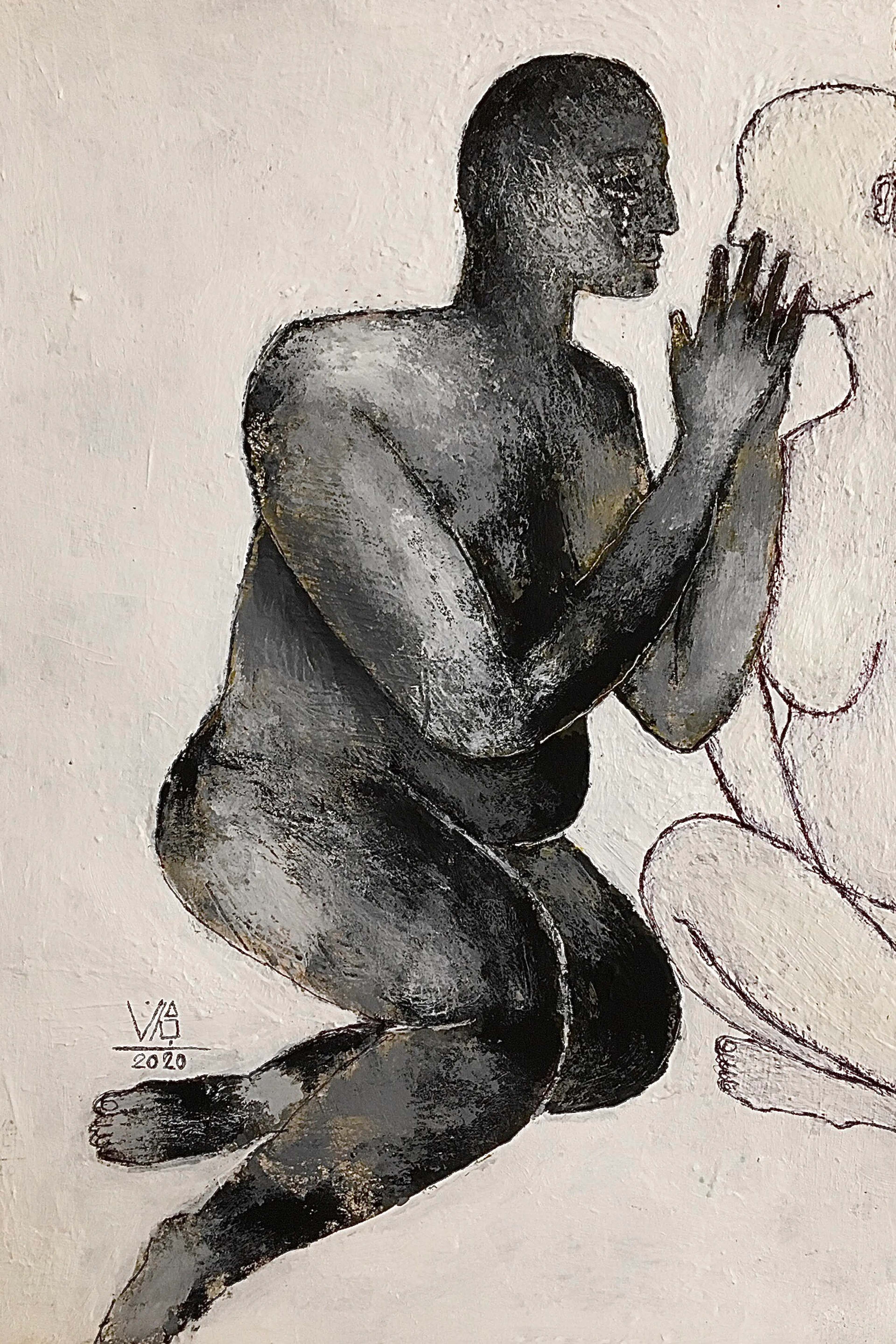The inconsolable