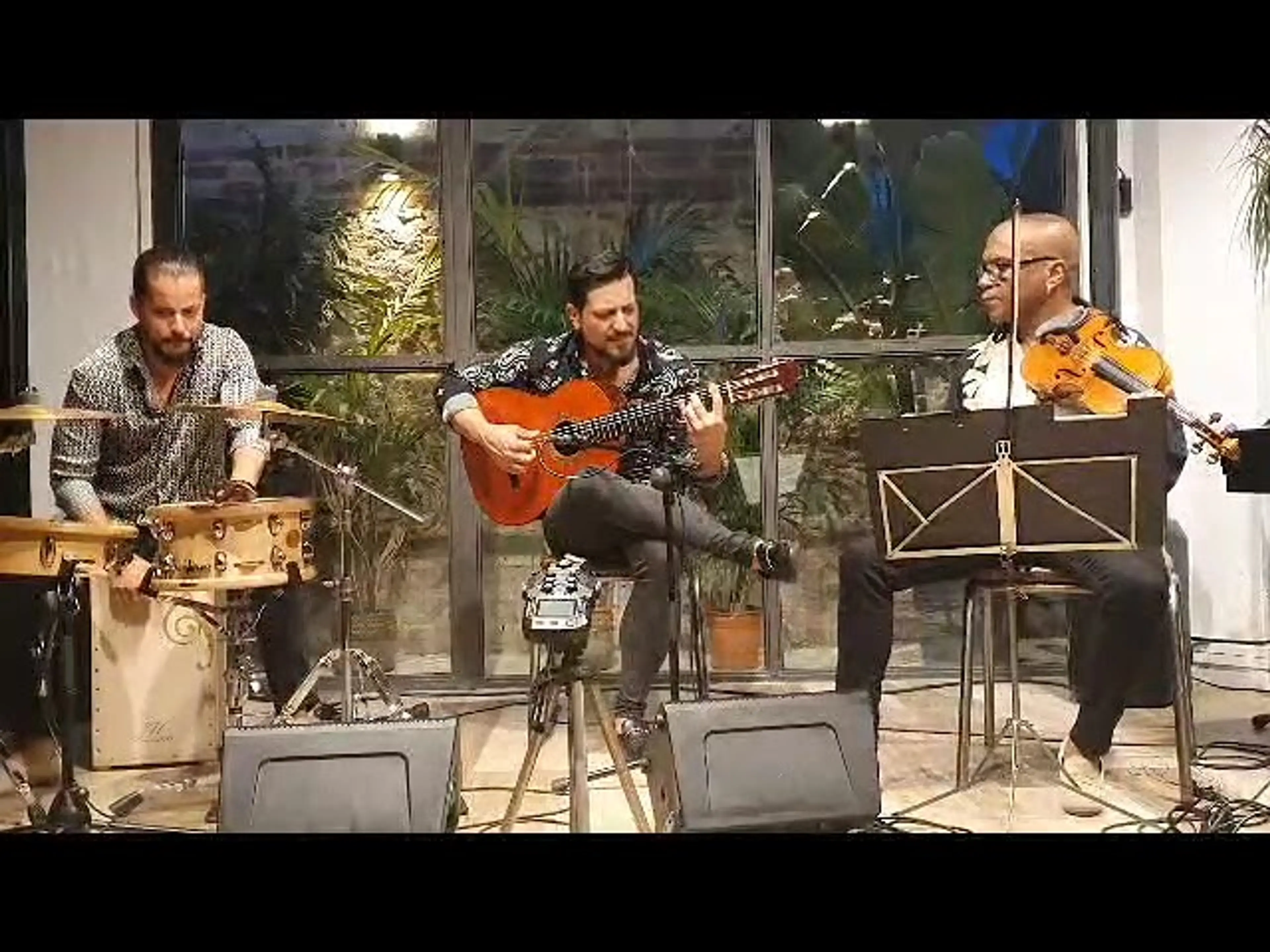 Trio