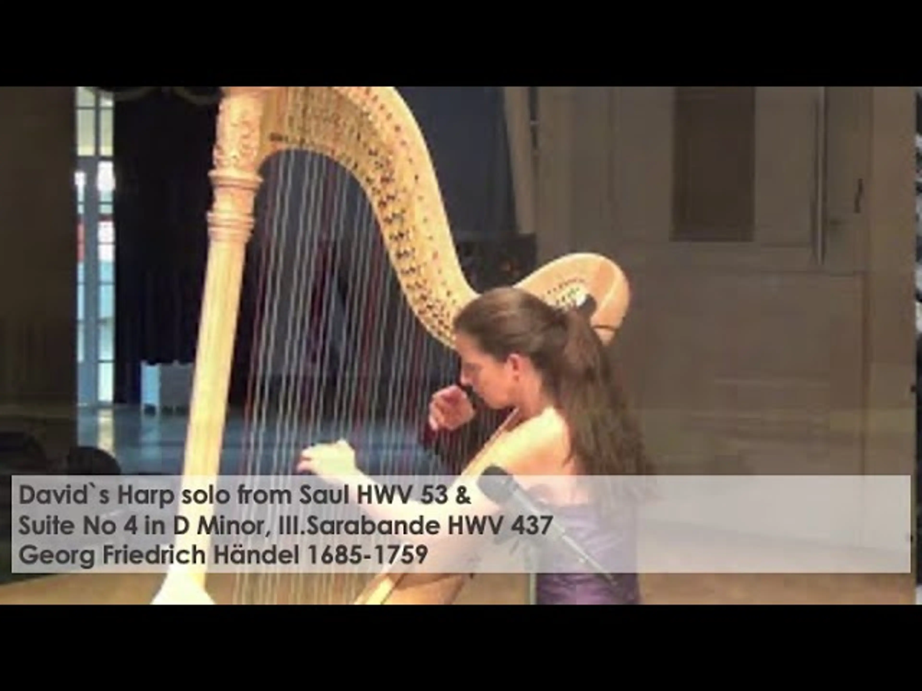Up next AUTOPLAY  7:27 Fantasy on a Theme of Josef Haydn op.31- Marcel Grandjany played by Silke Aichhorn Silke Aichhorn 2.8K views   2:40 Air - Johann Sebastian Bach, Silke Aichhorn - Harfe / Harp Silke Aichhorn 43K views  5:10 Waltz of the Flowers - Tsc