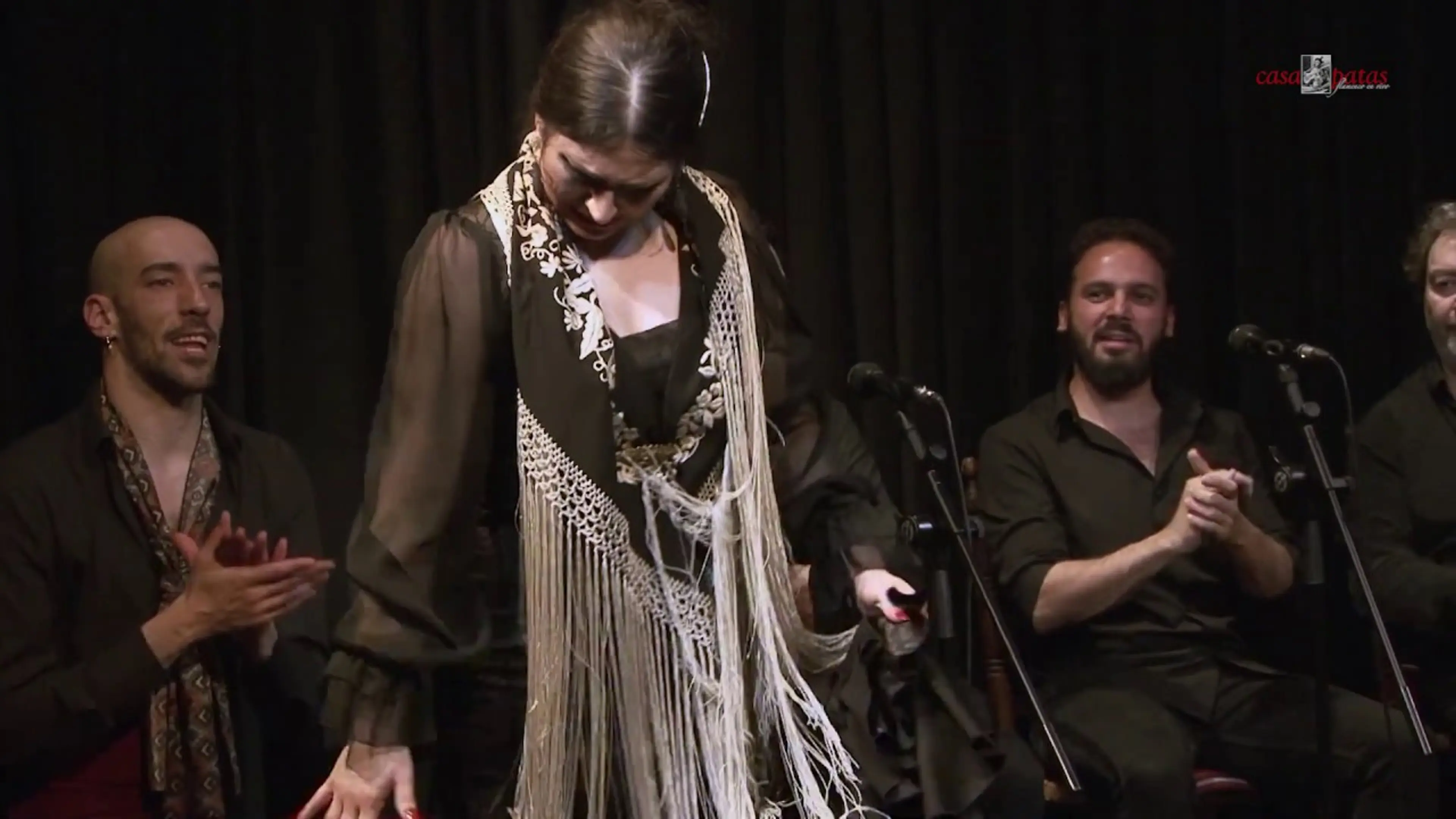 CASA PATAS, FLAMENCO EN VIVO #320 - KARIME AMAYA, BAILAORA — Danza — Karime Amaya
