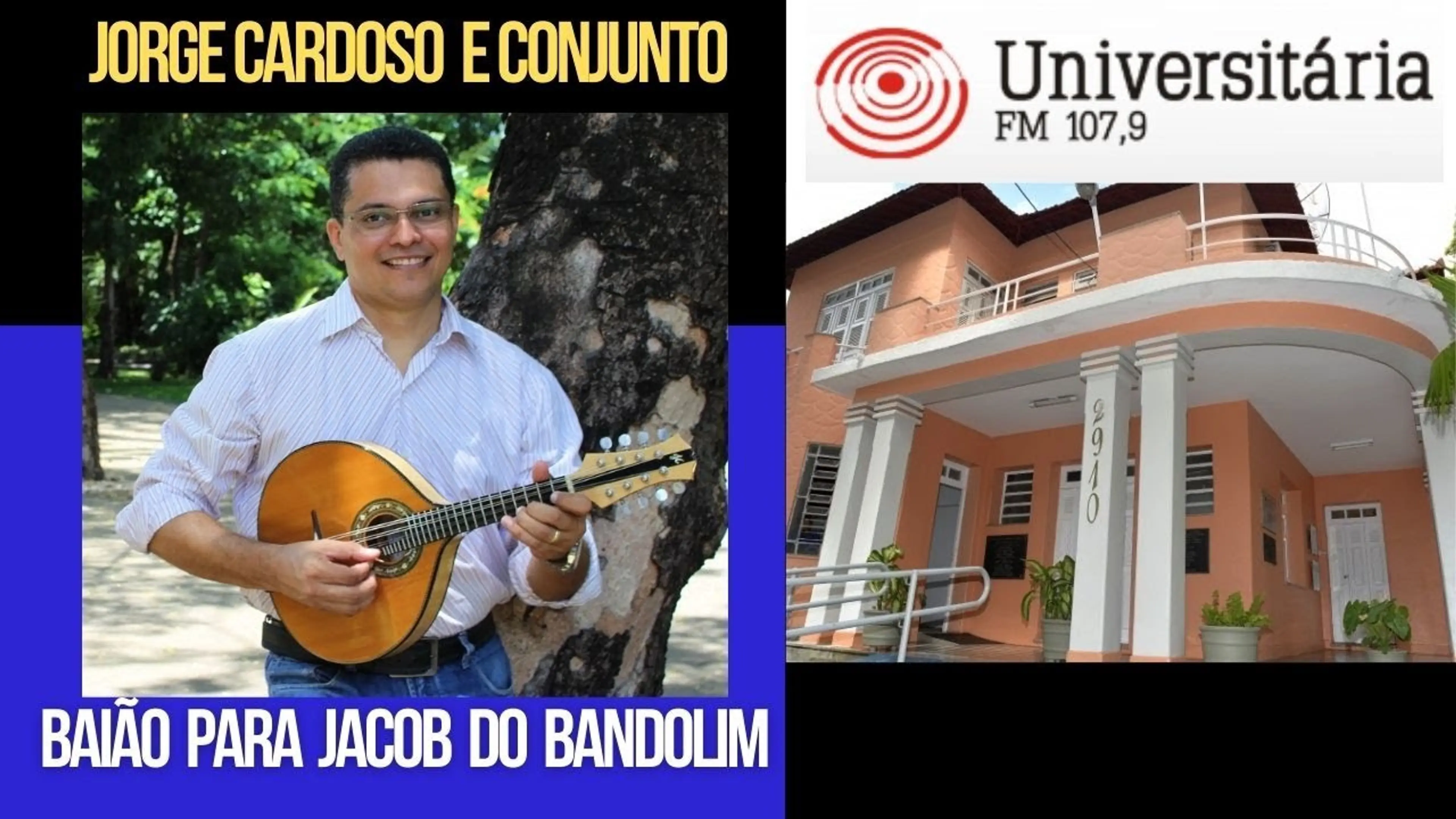 Baião para Jacob do bandolim