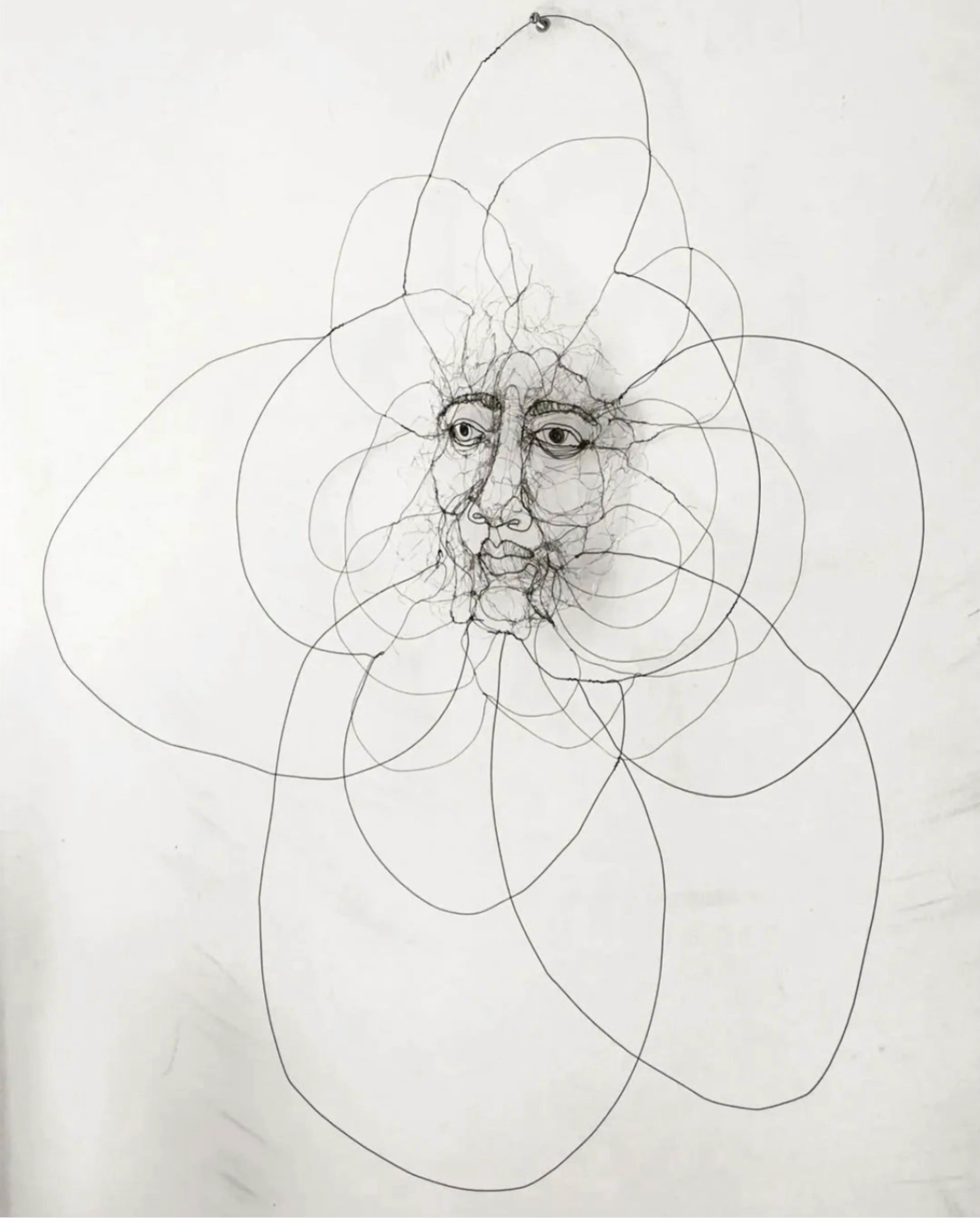 Cloud of Unknowing — Escultura — Fiona Morley