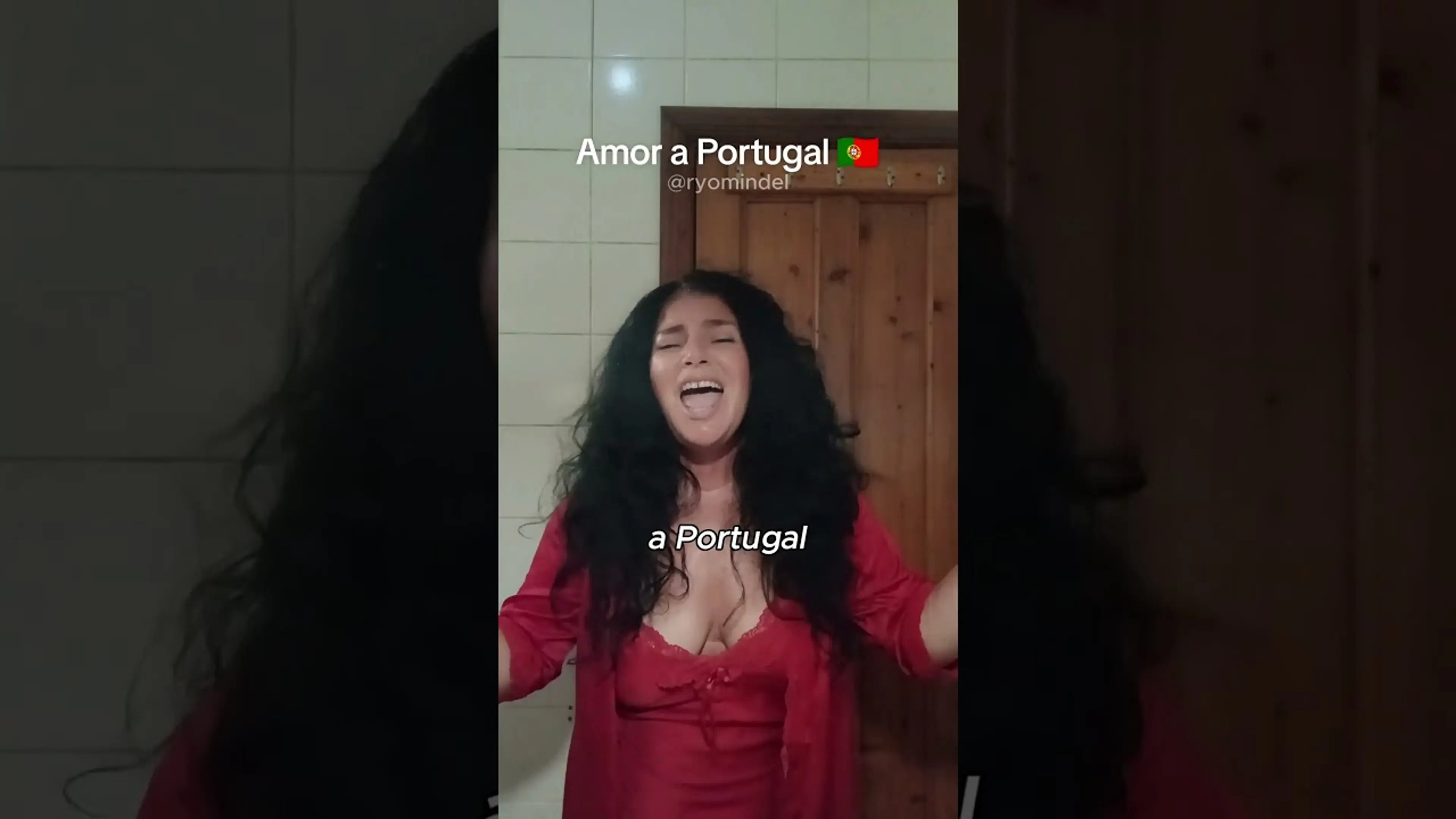 "O Amor A Portugal 🇵🇹" Ryo Mindel — Music — Ryo Mindel