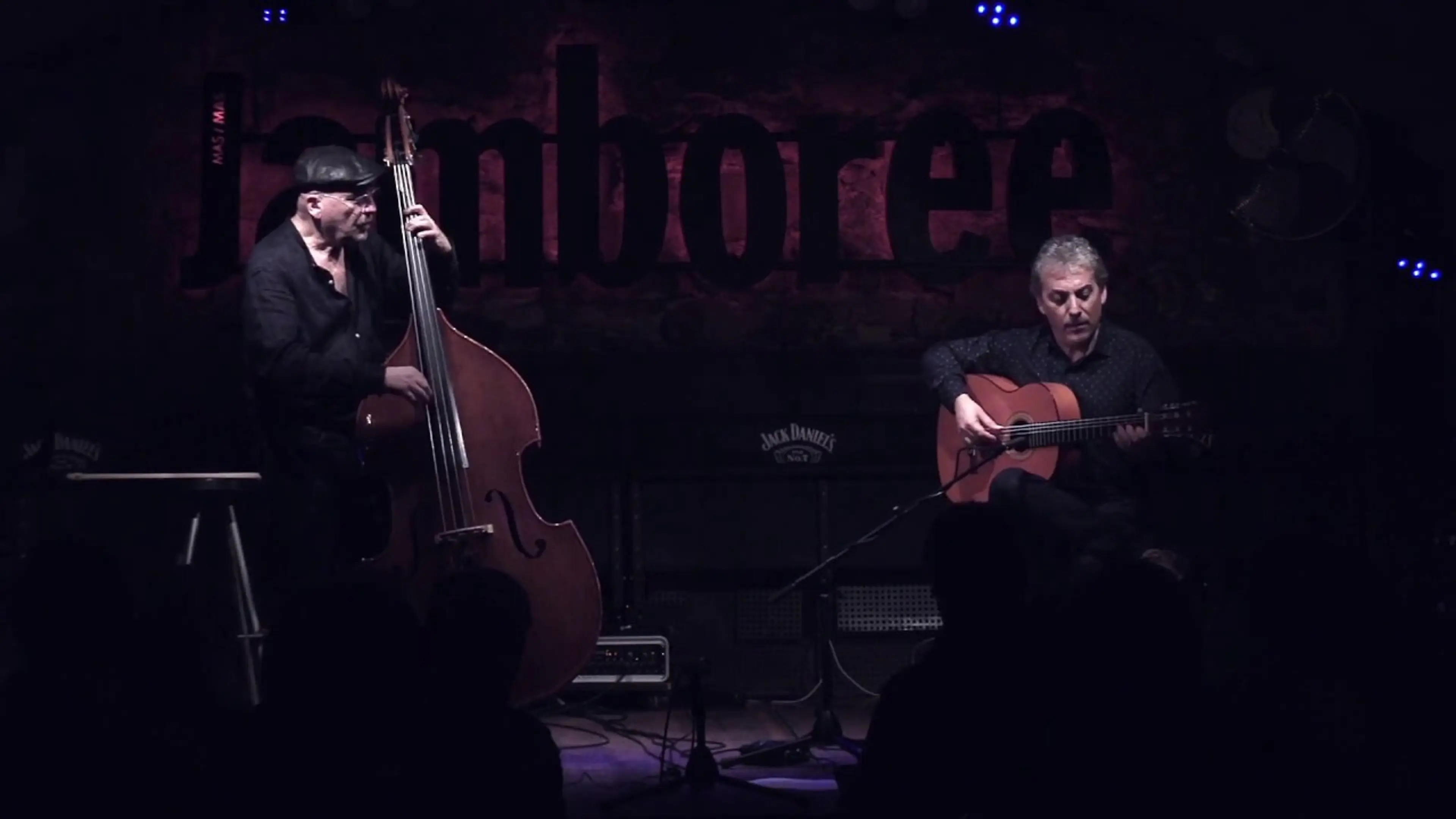 Pedro Javier Gonzalez & Horacio Fumero | Corazon al sur | Flamenco Jazz Guitar