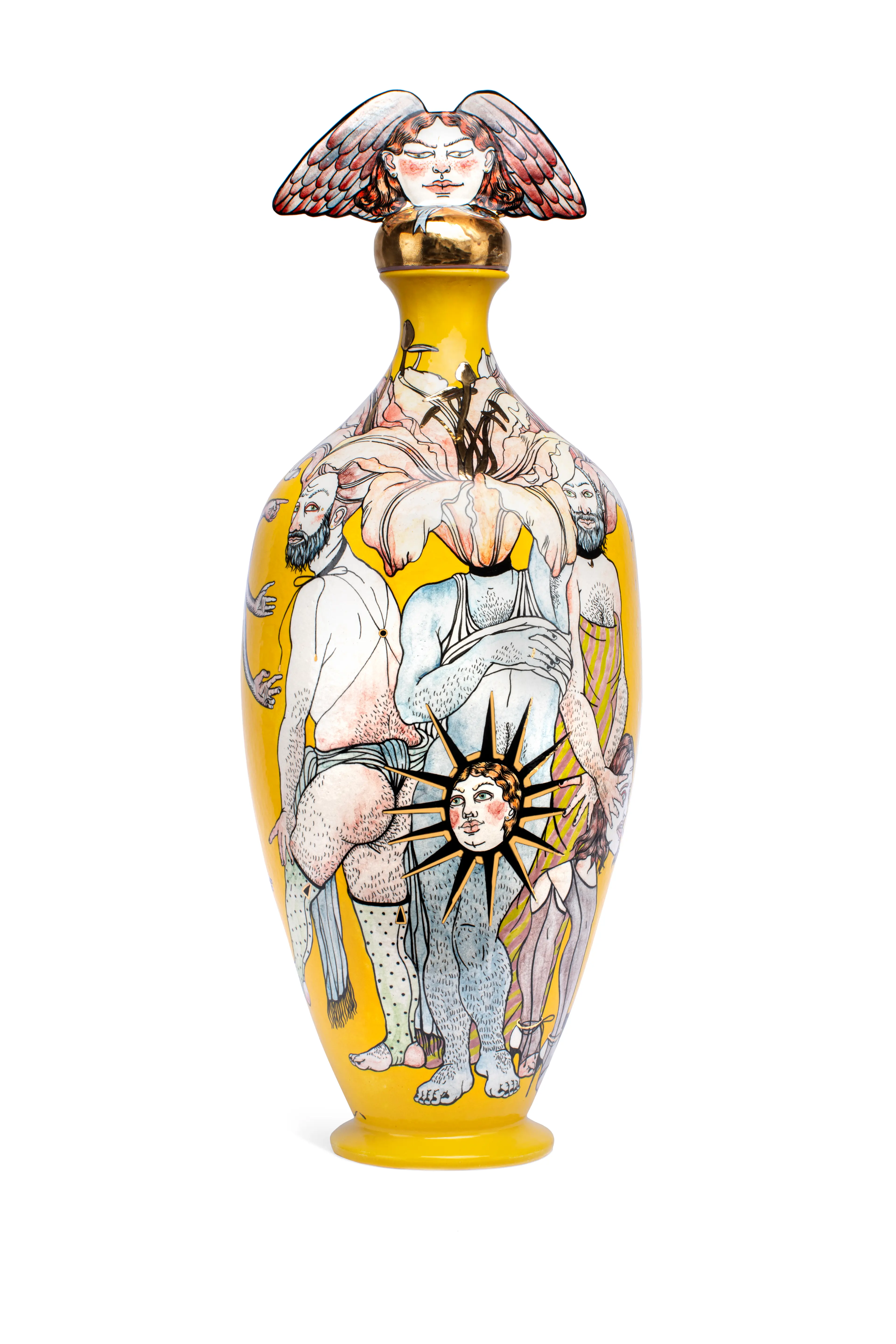 Narcissus Love 3 — Escultura — Nina Murashkina