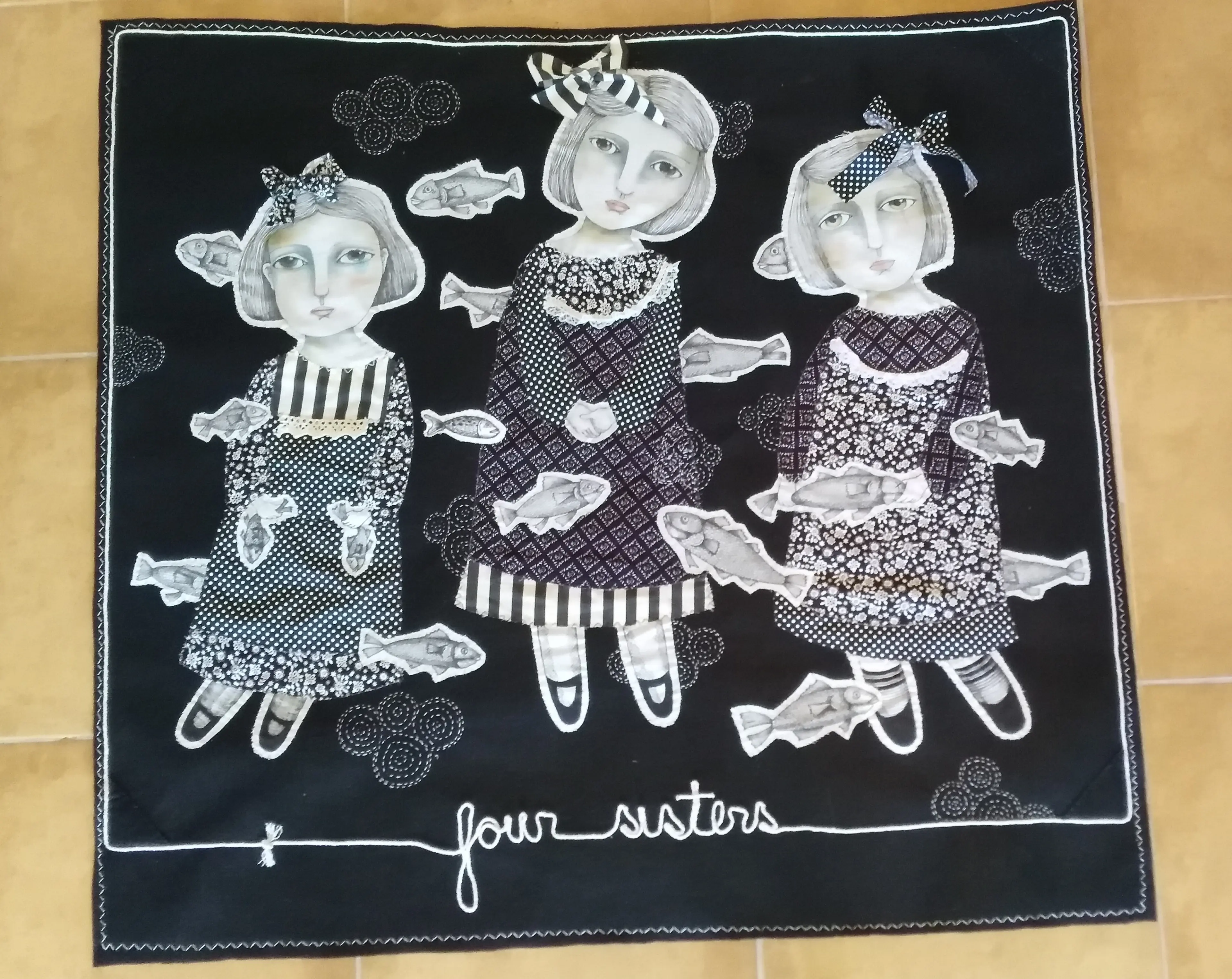 four sister