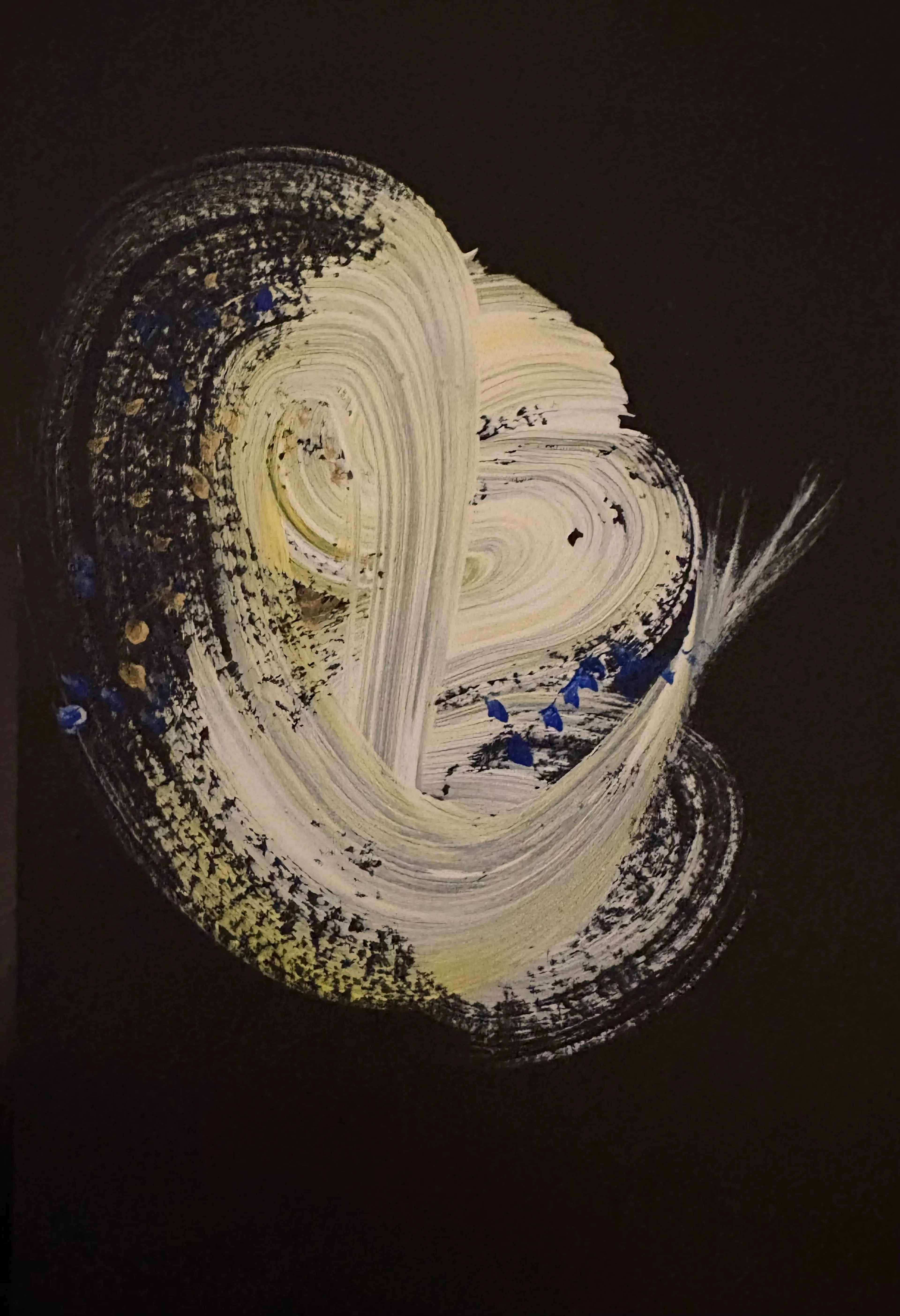 IM-2025-A5-C0006 — Painting — Isabelle Mattei