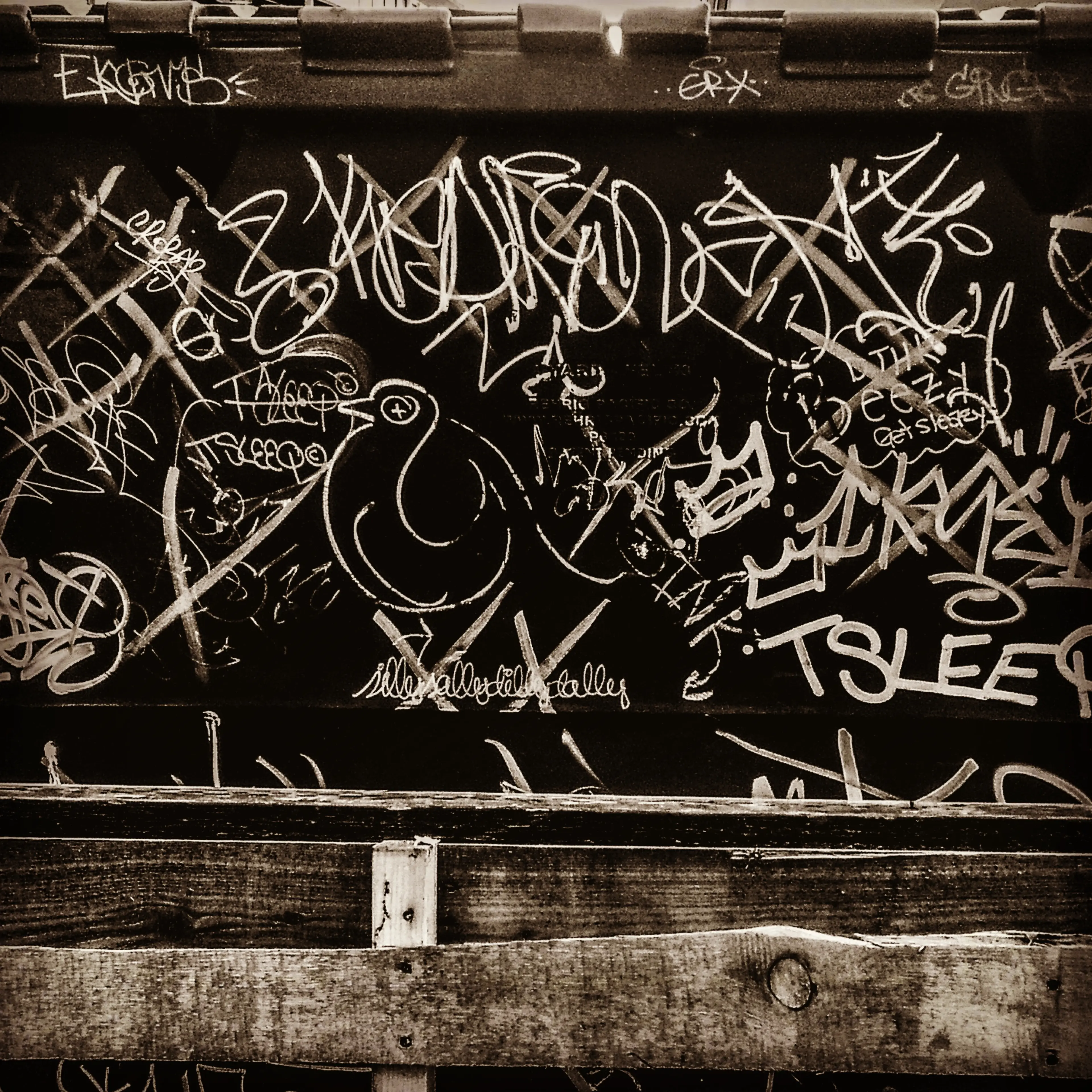 Graffiti #2