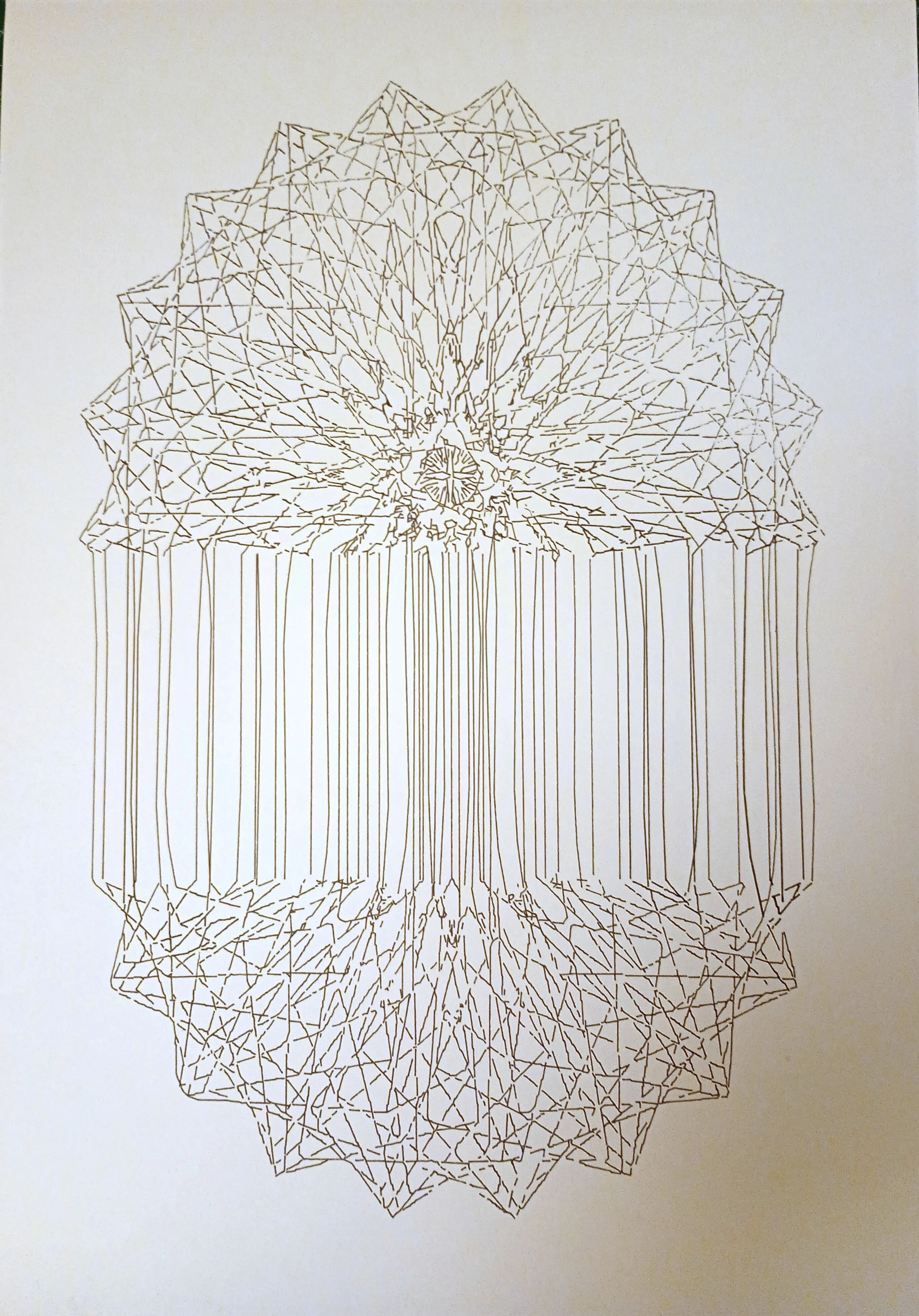 Hourglass — Ilustración — Philip C Philip
