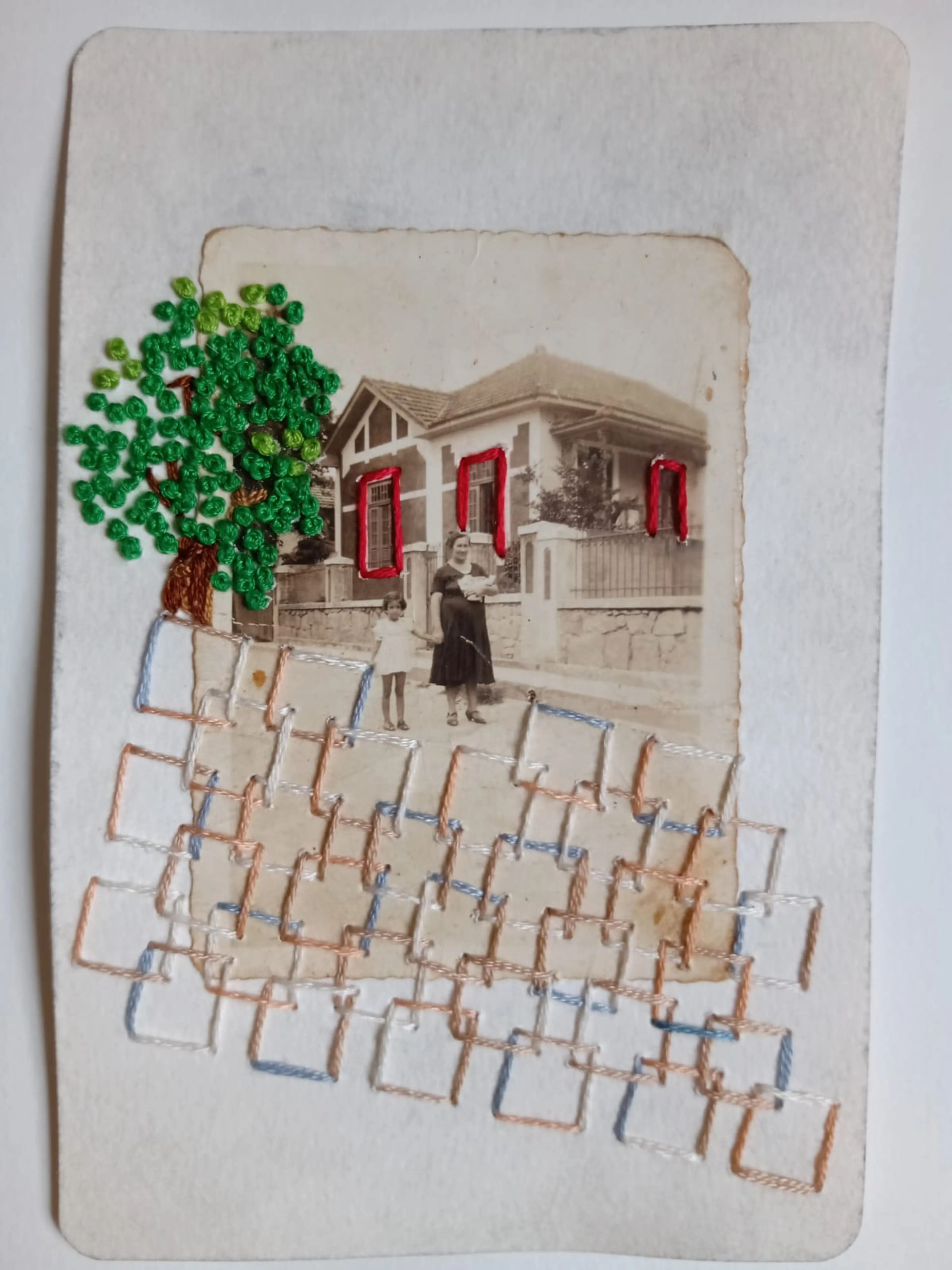 casa — Craft — Bia Araujo